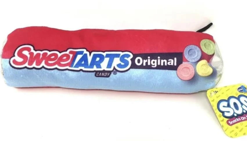 Candy 12 Inch Plush | Sweetarts - Image 3