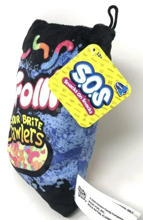 Candy 8.5 Inch Plush | Trolli - Image 2