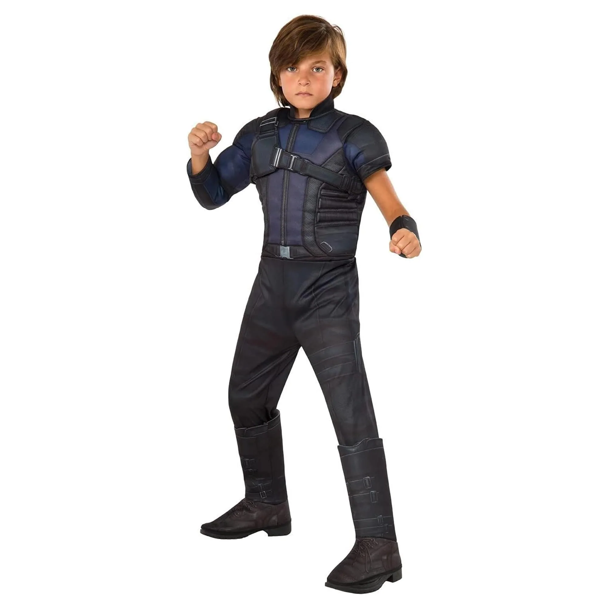 Captain America 3 Hawkeye Costume Child - Image 2