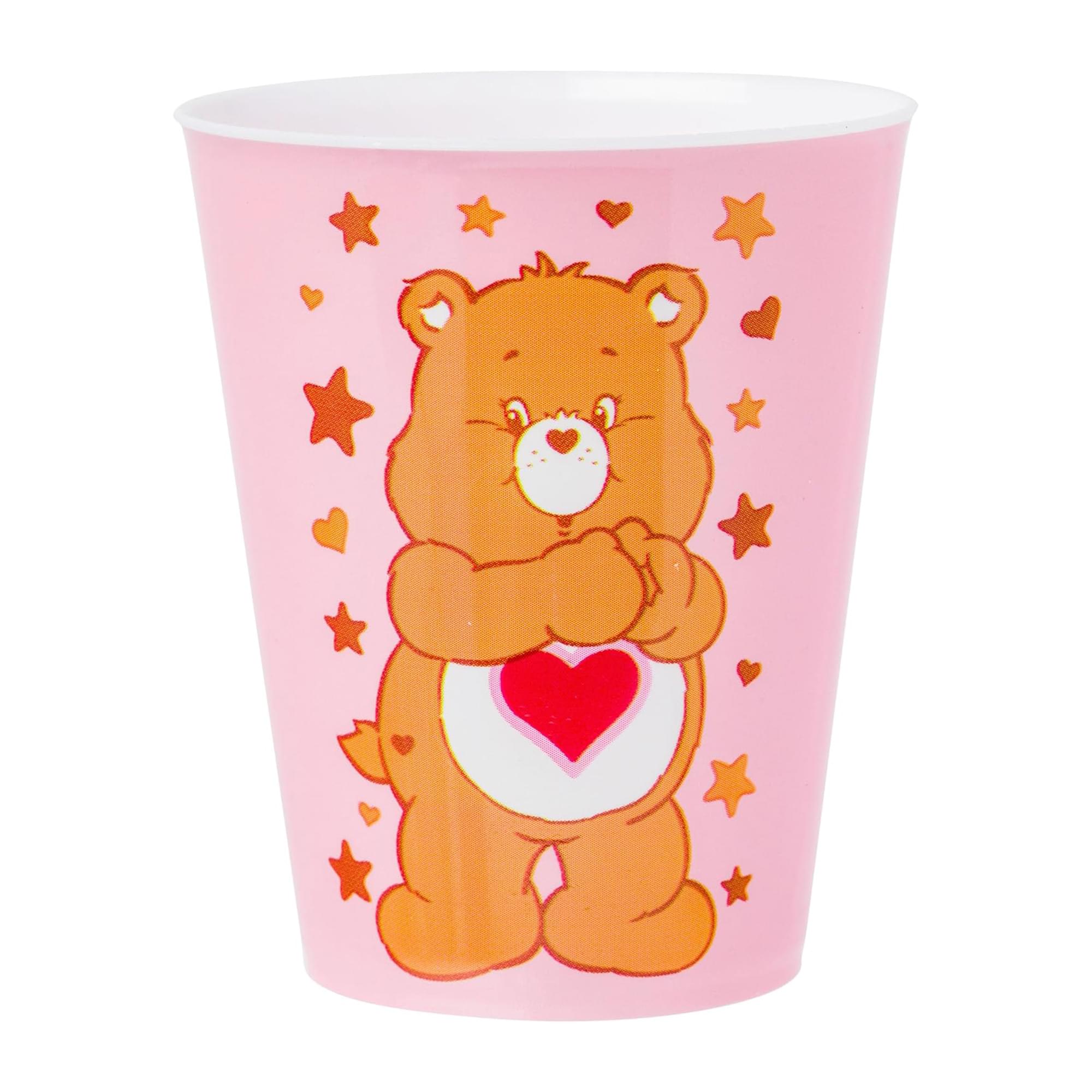 Care Bears 2 Ounce Plastic Mini Cup Set of 4 - Image 5