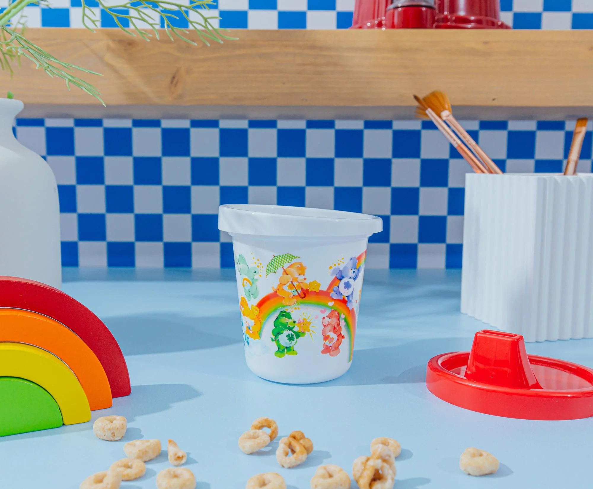 Care Bears 7 Ounce Baby Sippy Cup - Image 10
