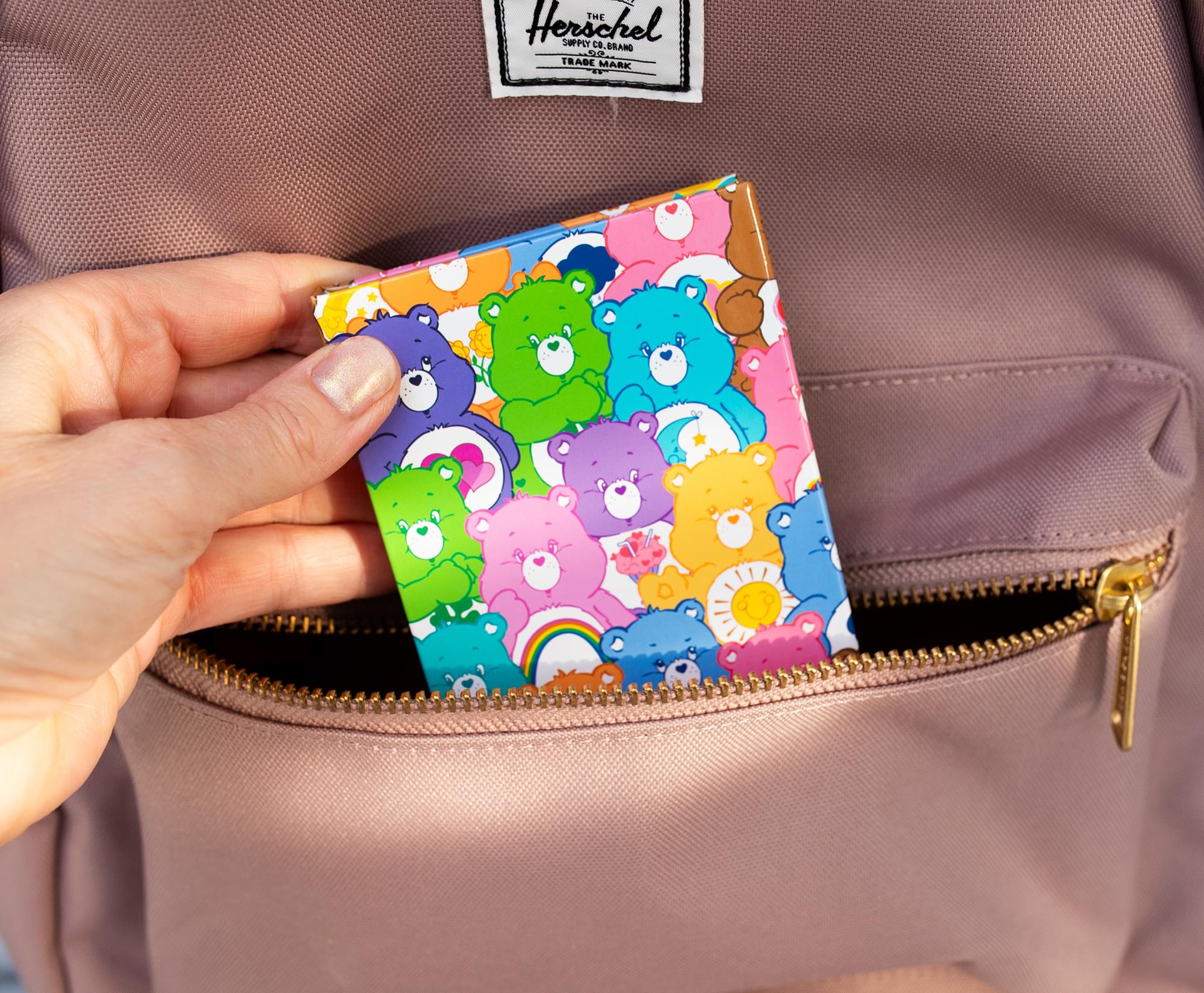 Care Bears Allover Print Sticky Note and Tab Box Set - Image 7