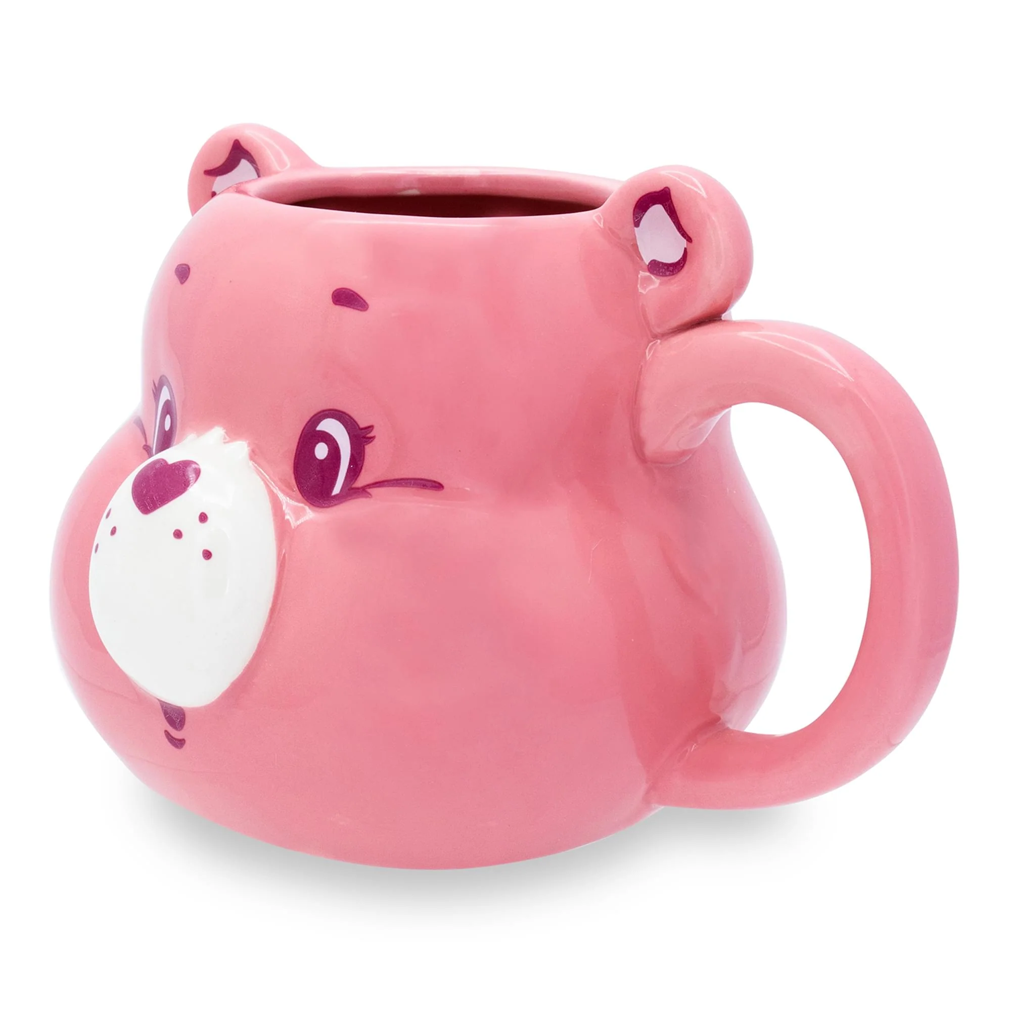 Care Bears Cheer Bear 3D Sculpted Ceramic Mug | Holds 20 Ounces - Image 2