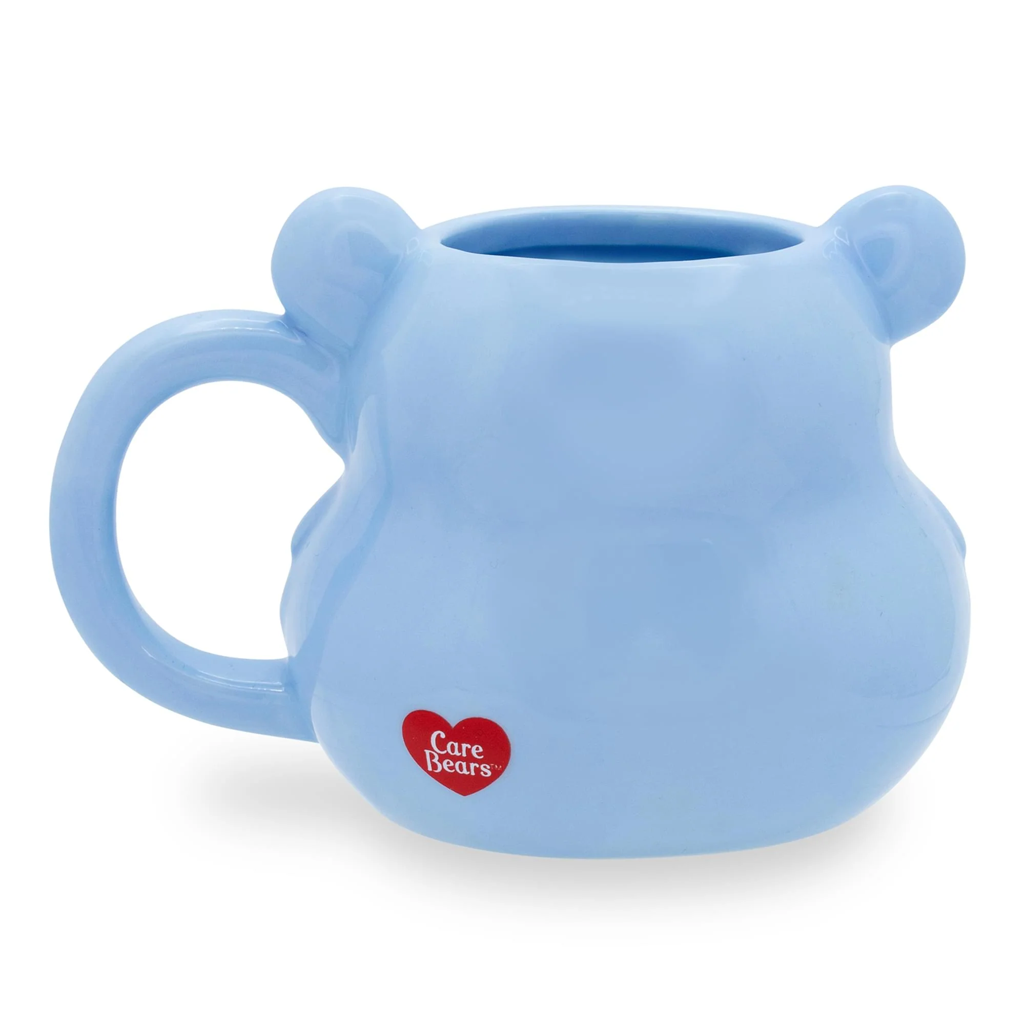 Care Bears Grumpy Bear 3D Sculpted Ceramic Mug | Holds 20 Ounces - Image 2
