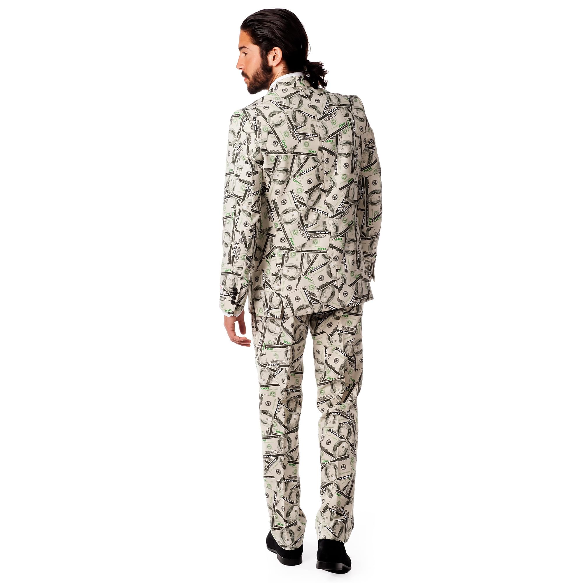 Cashanova Men's OppoSuit - Image 3