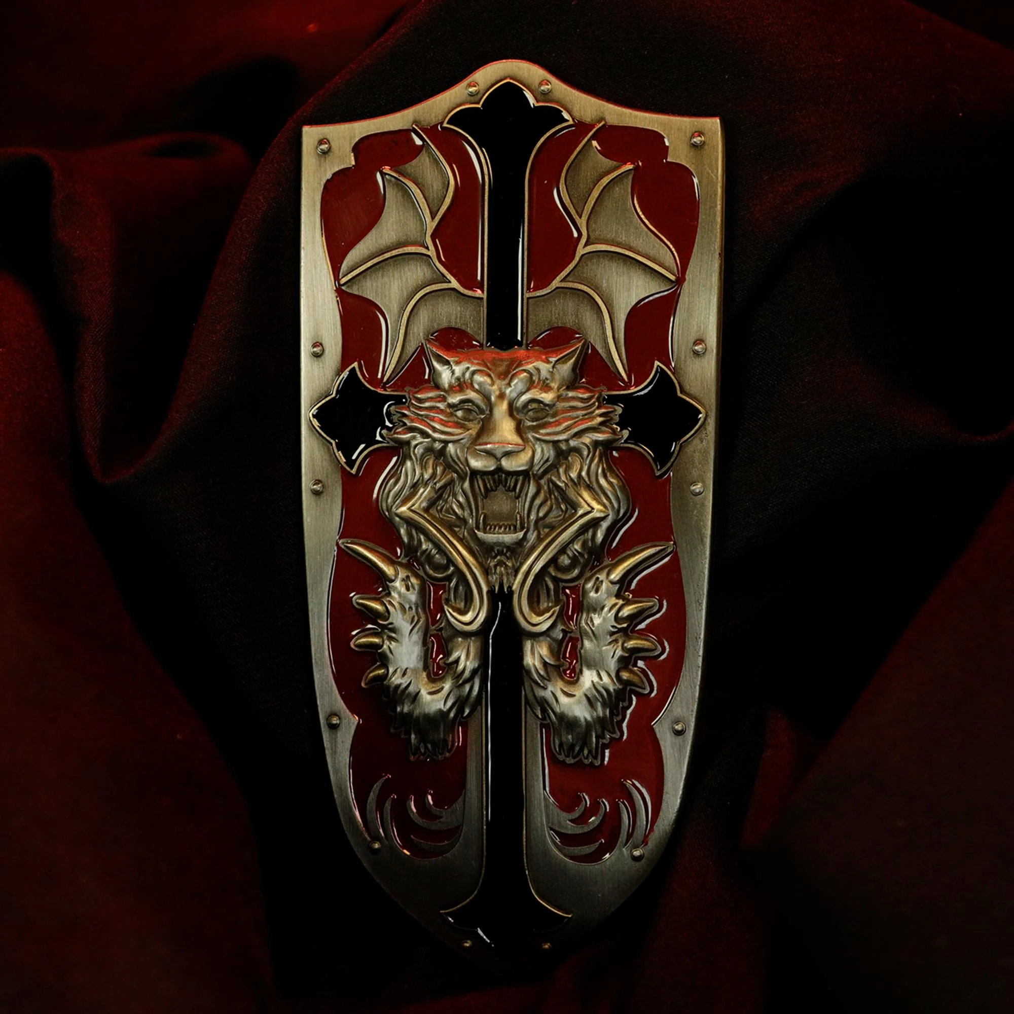 Castlevania Limited Edition Alucard Shield Ingot - Image 7