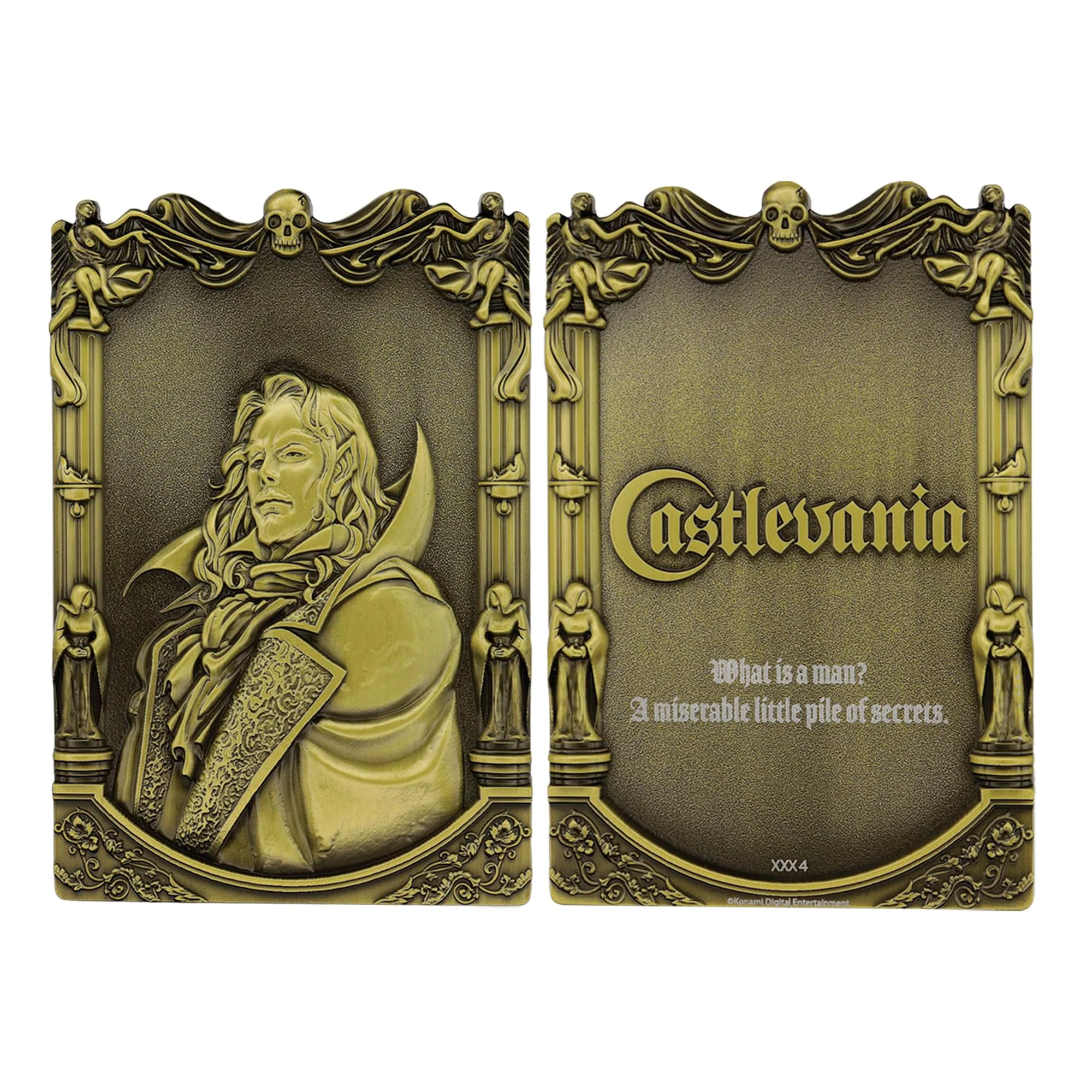 Castlevania Limited Edition Dracula Ingot - Image 2