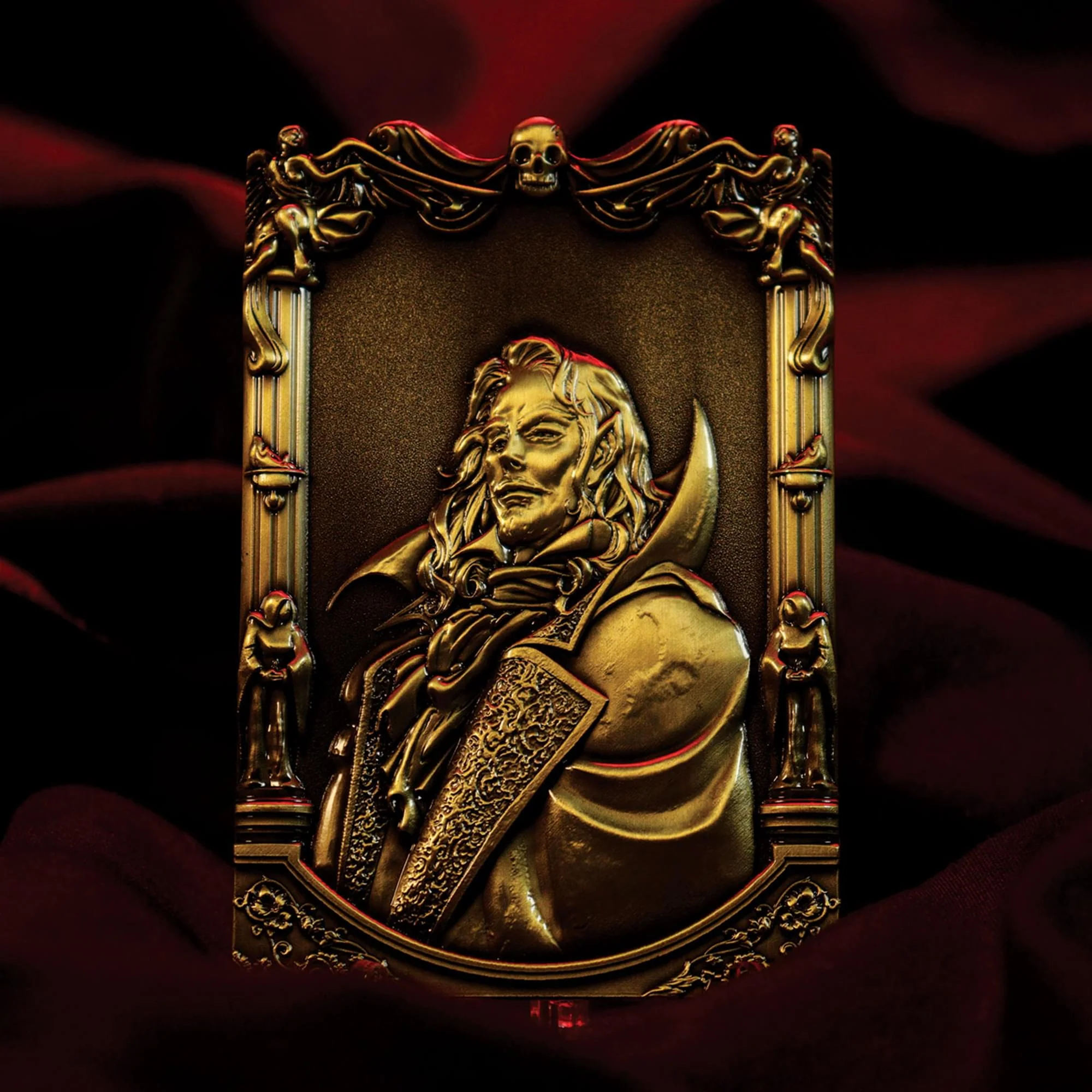 Castlevania Limited Edition Dracula Ingot - Image 7