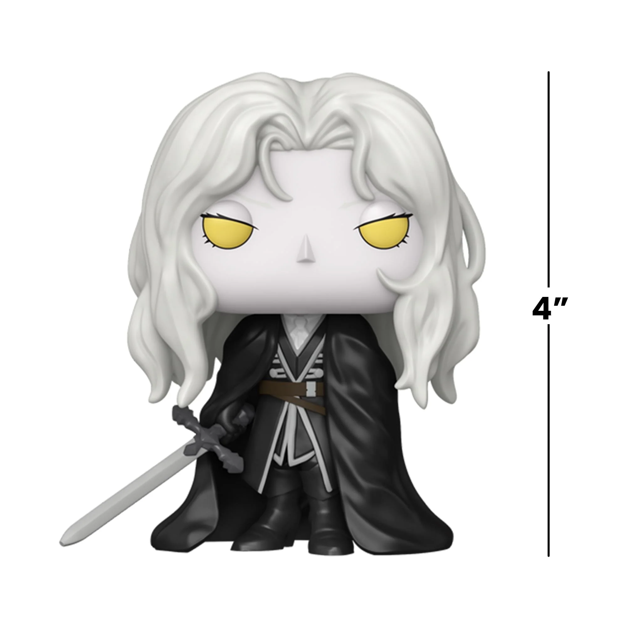 Castlevania Nocturn Funko POP Animation | Alucard - Image 5