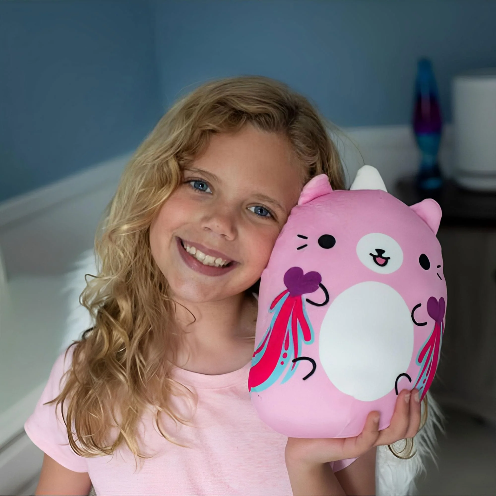 Cats vs Pickles 8.6 Inch Plush | Twinkle Starlight - Image 2