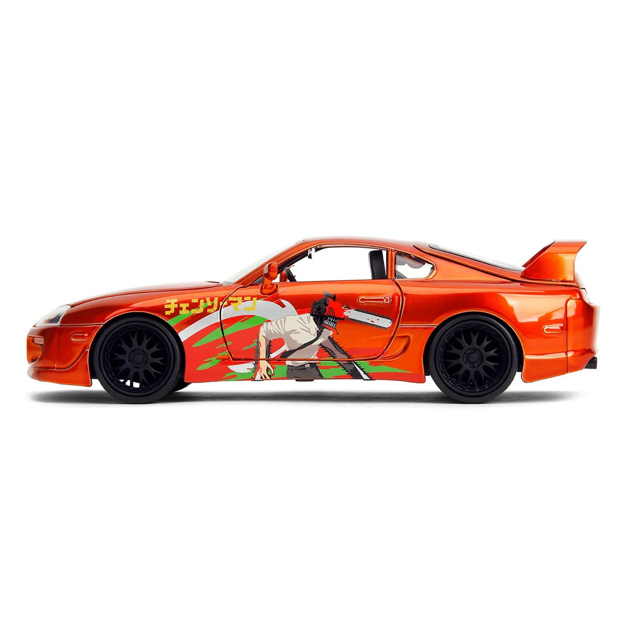 Chainsaw Man 1:24 HWR '95 Toyota Supra - Image 6
