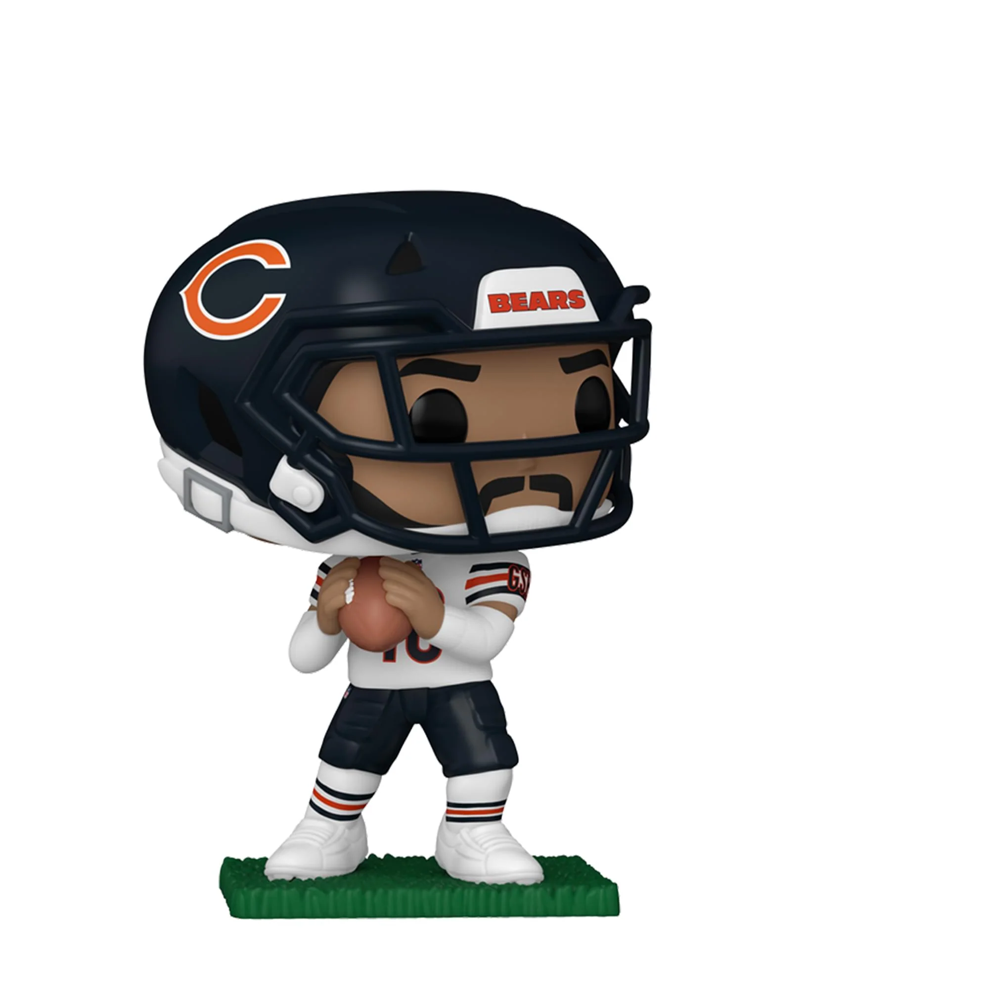 Chicago Bears Funko POP NFL | Caleb Williams - Image 7