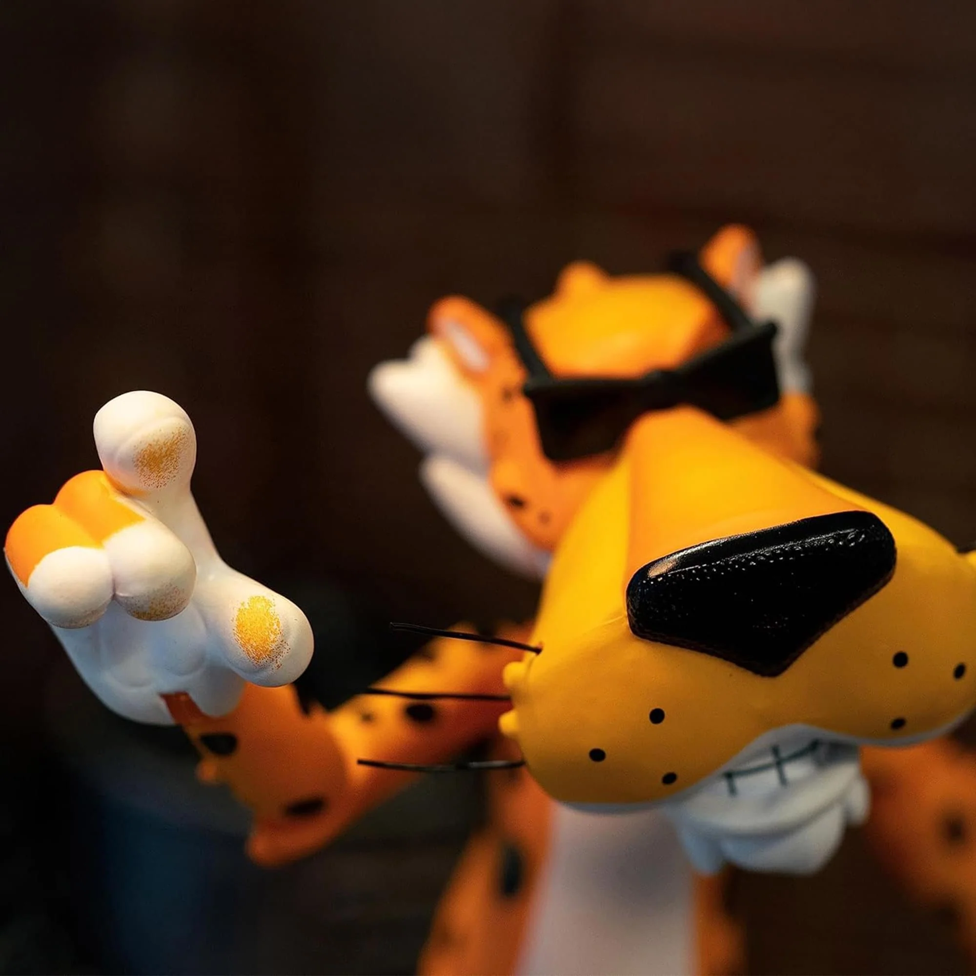 Cheetos 6 Inch Action Figure | Chester Cheetah - Image 6