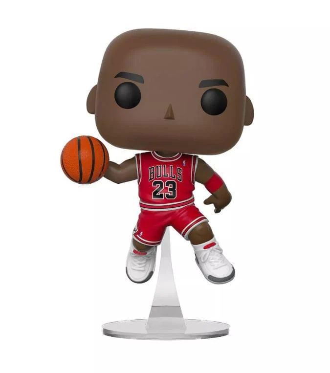 Chicago Bulls Funko POP NBA Vinyl Figure | Michael Jordan - Image 2