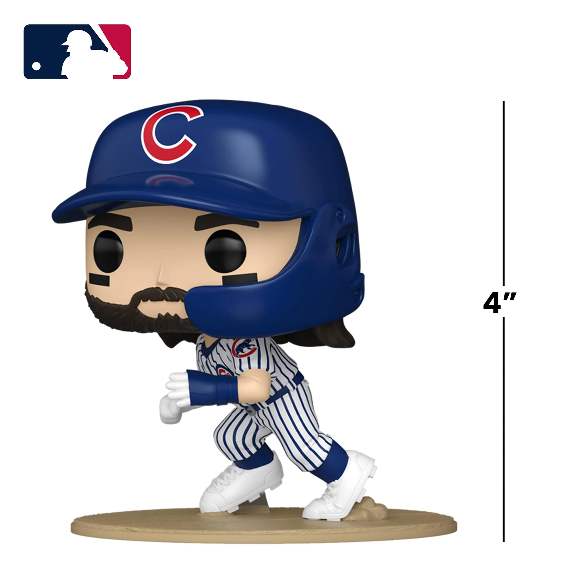 Chicago Cubs MLB Funko POP | Dansby Swanson - Image 2