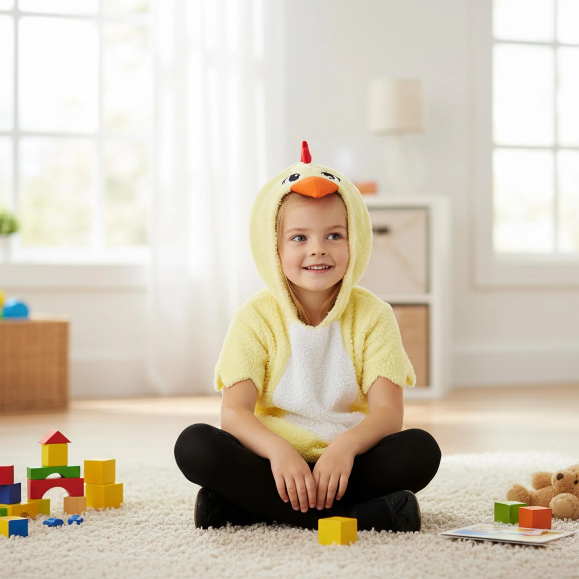Chick Child Costume - Image 9