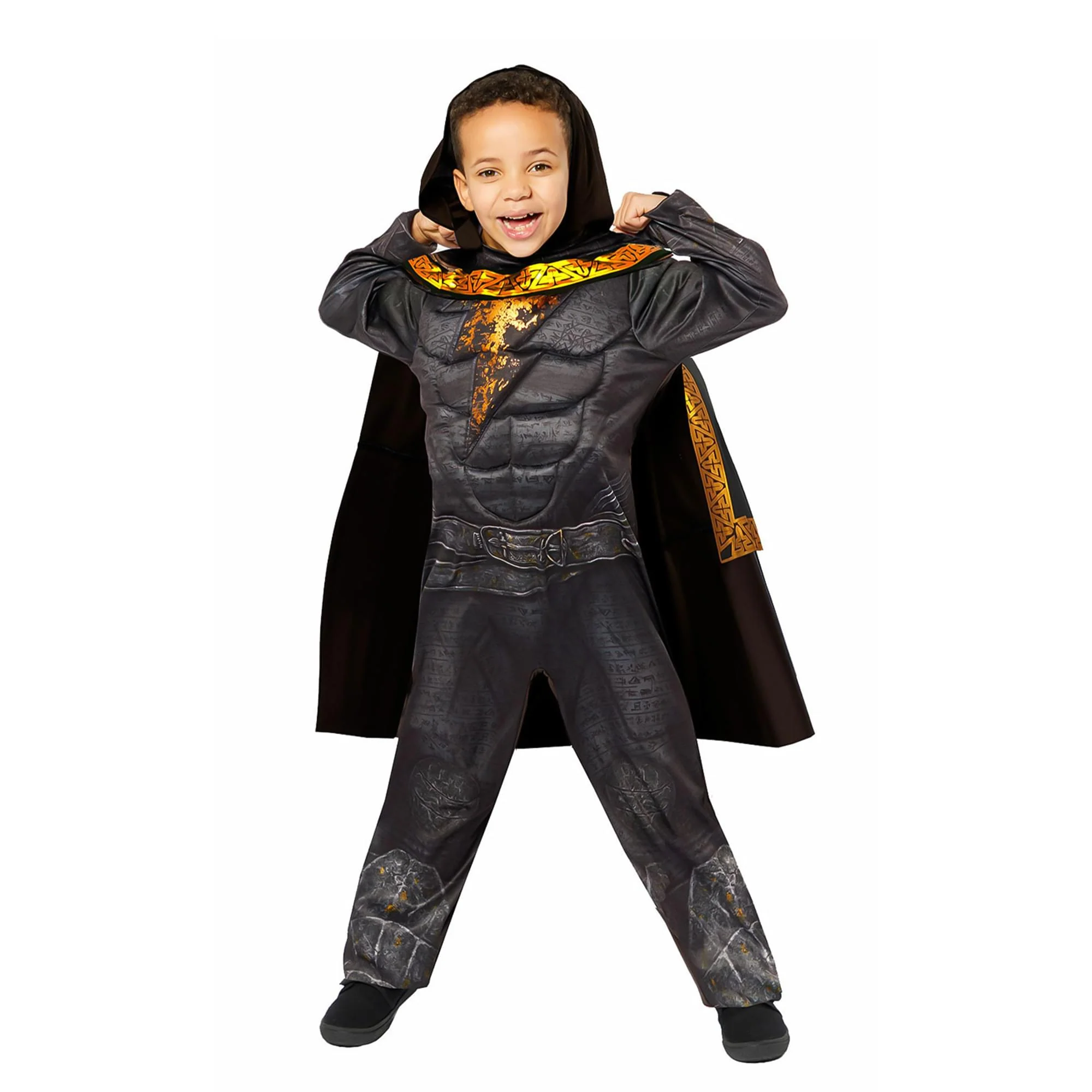Child Black Adam Costume - Image 9