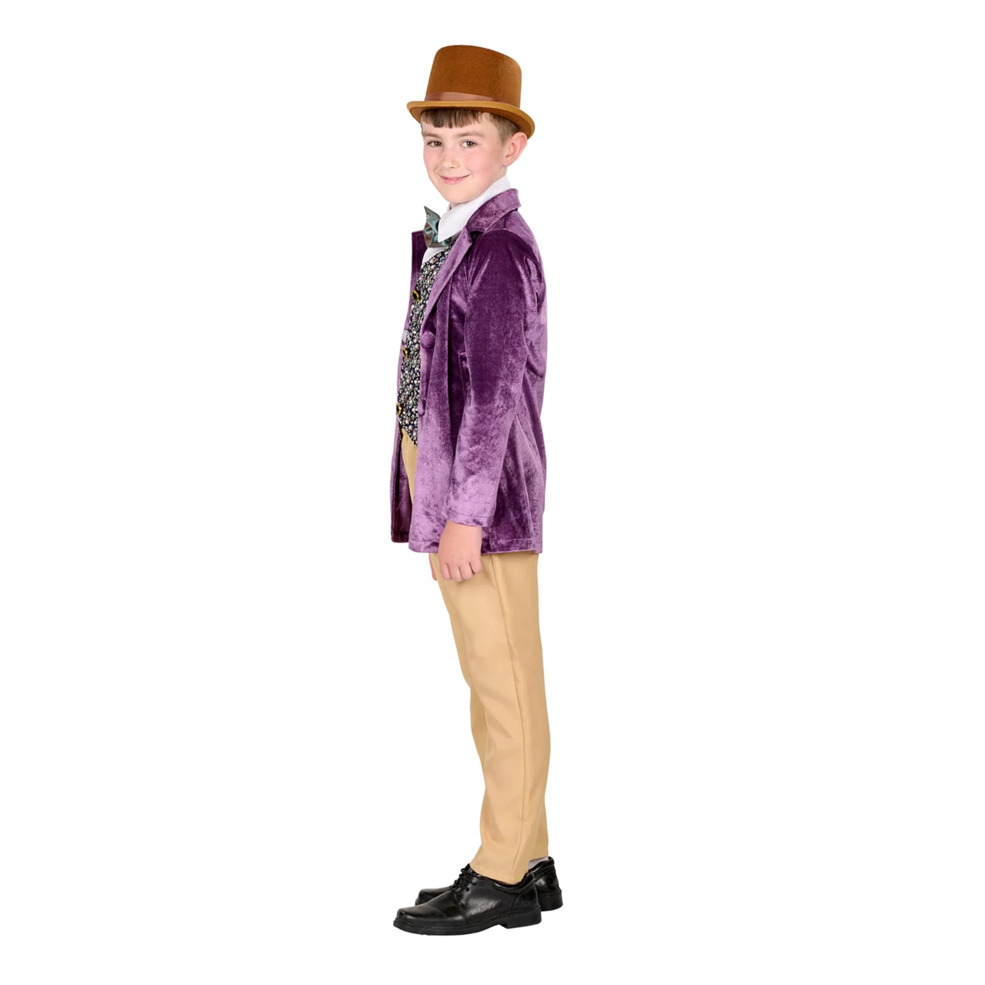 Child Chocolate Man Costume - Image 13