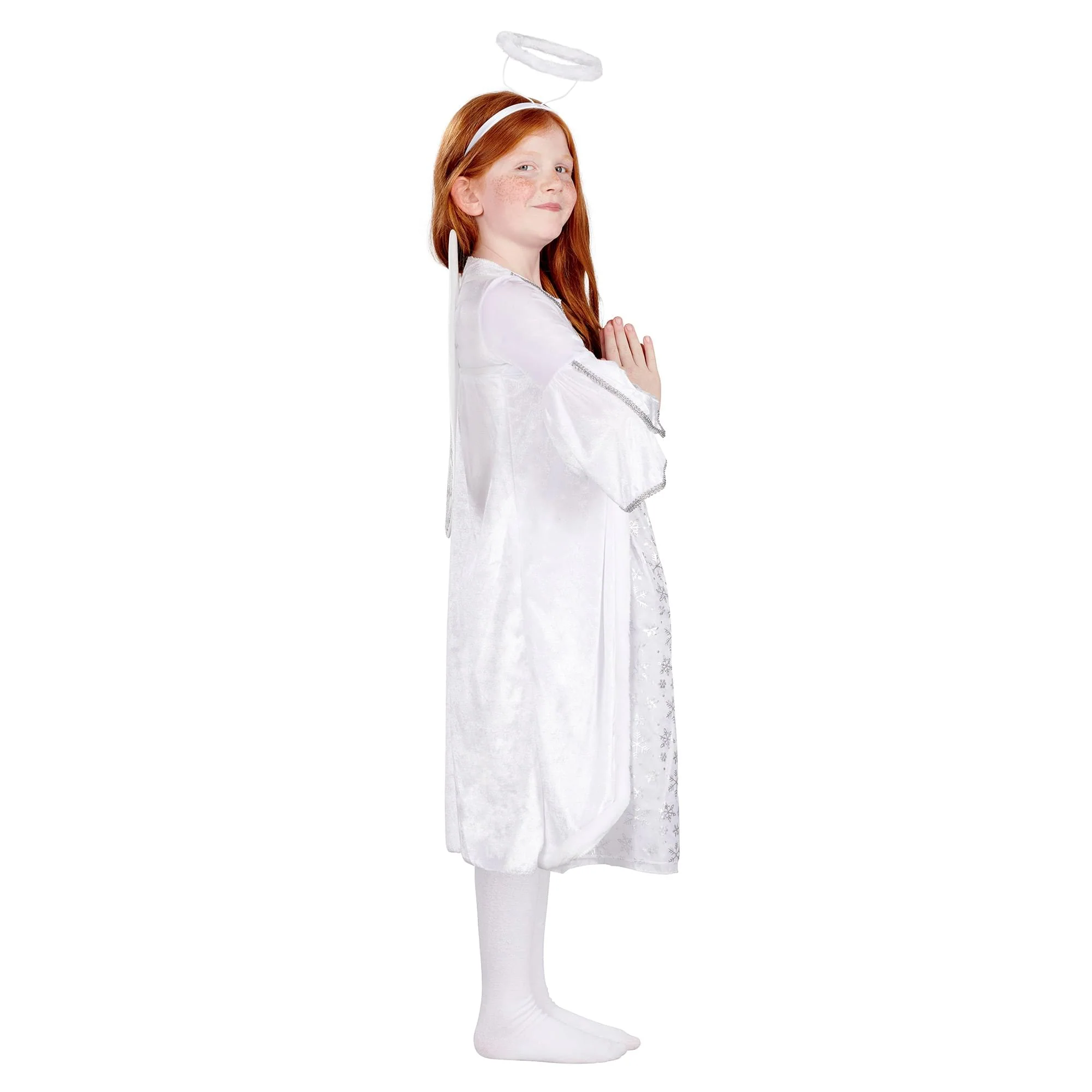 Child Christmas Angel Costume - Image 13