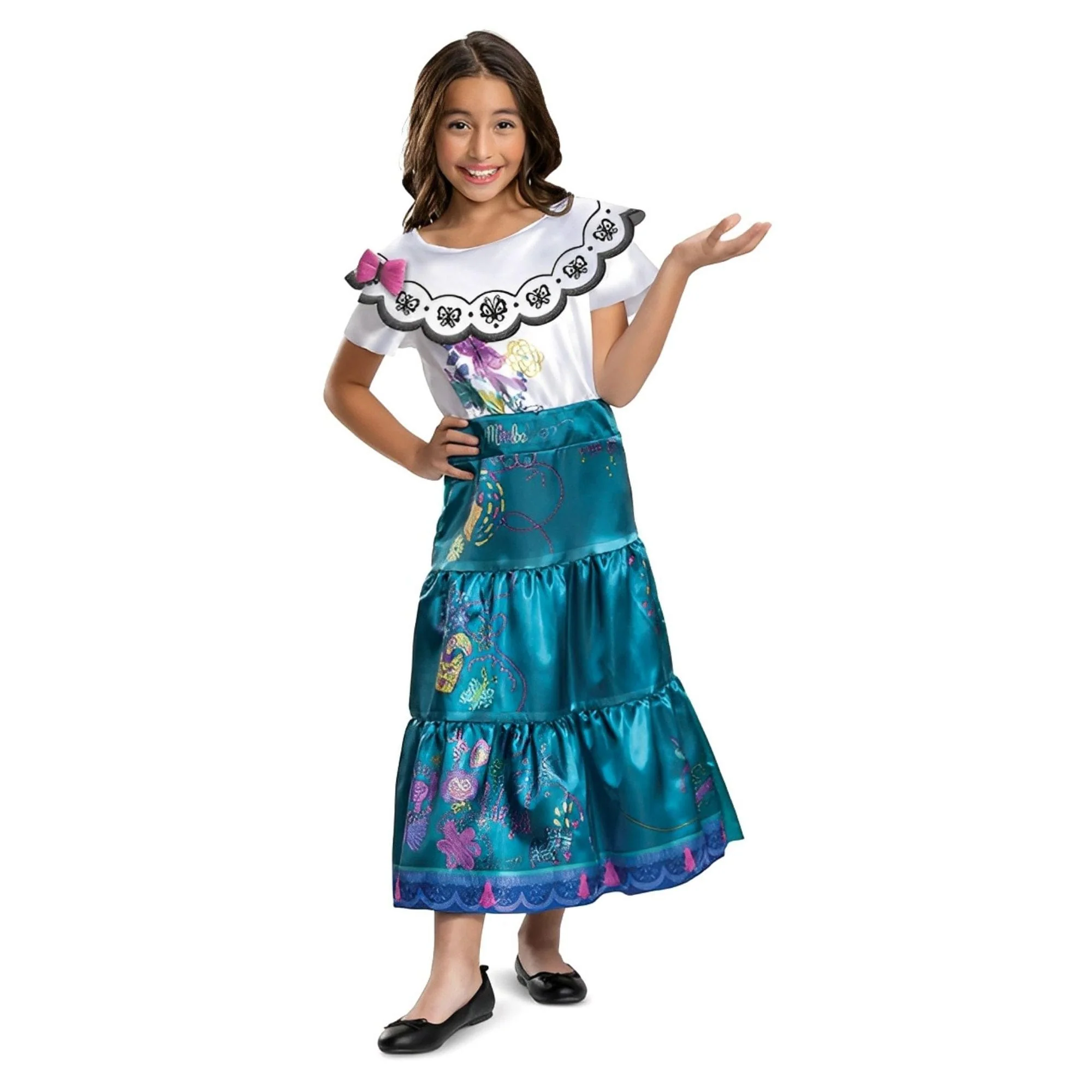 Disney Encanto Mirable Deluxe Child Costume