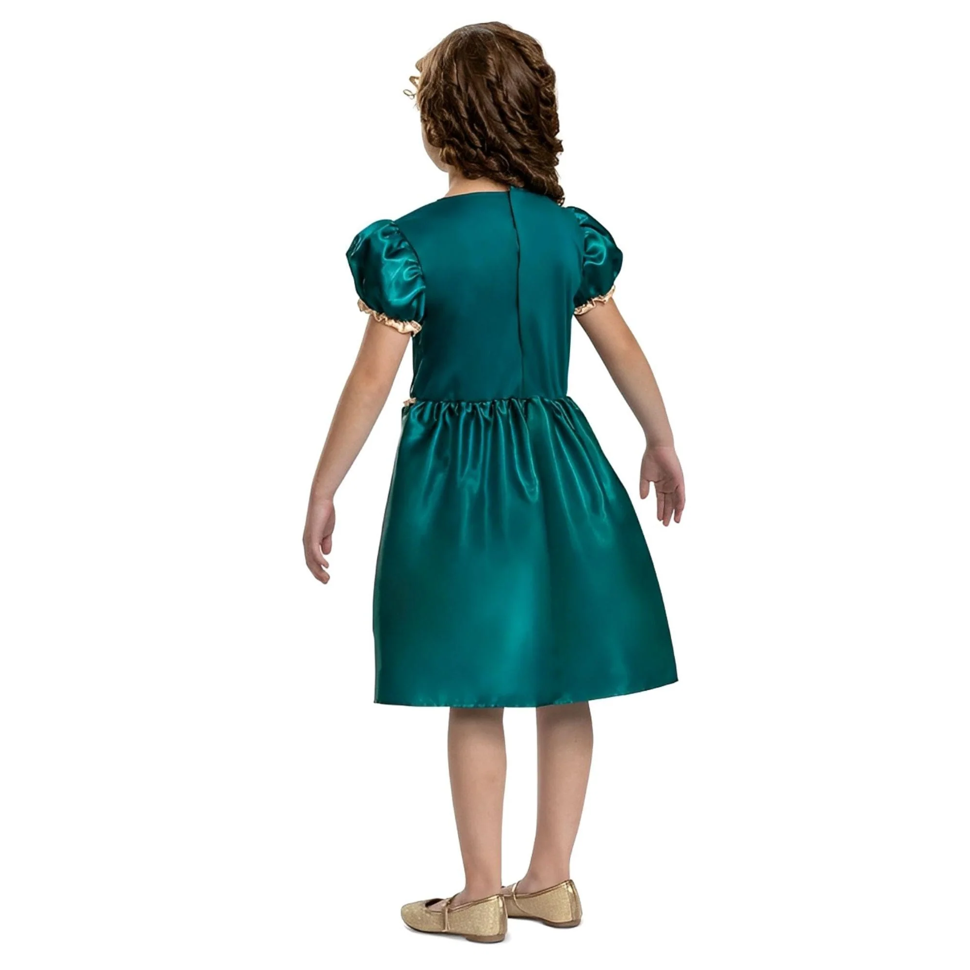 Disney Brave Merida Basic Plus Child Costume - Image 11