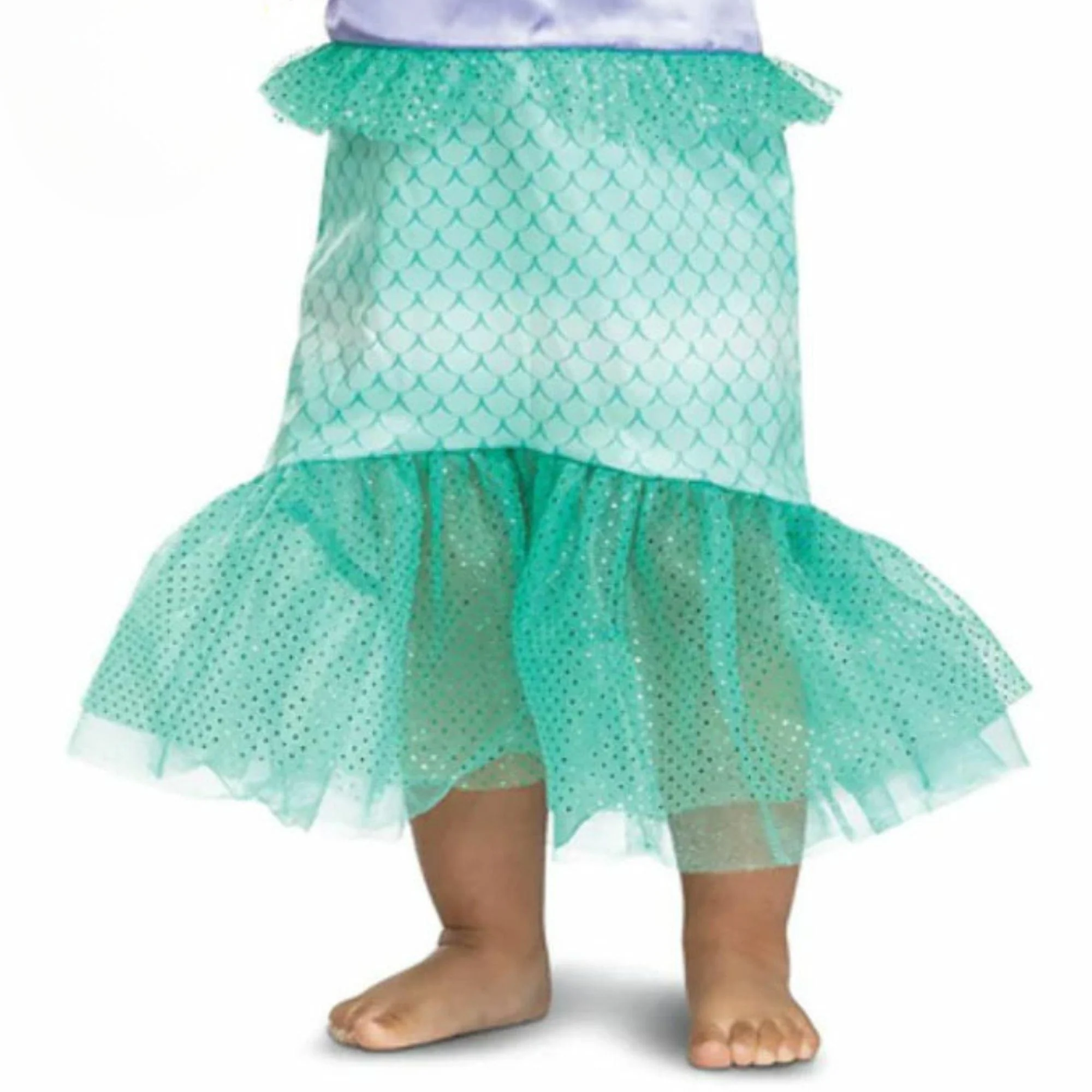 Child Disney The Little Mermaid Ariel Classic Costume - Image 3