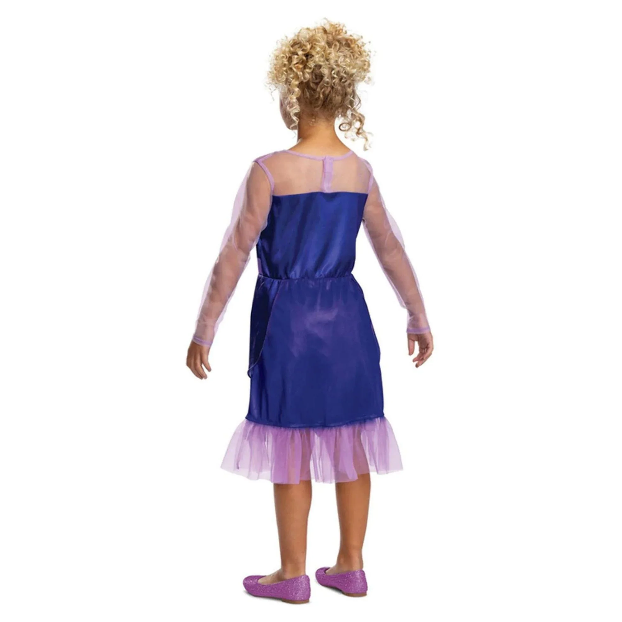 Child Disney Villians Ursula Classic Costume - Image 2