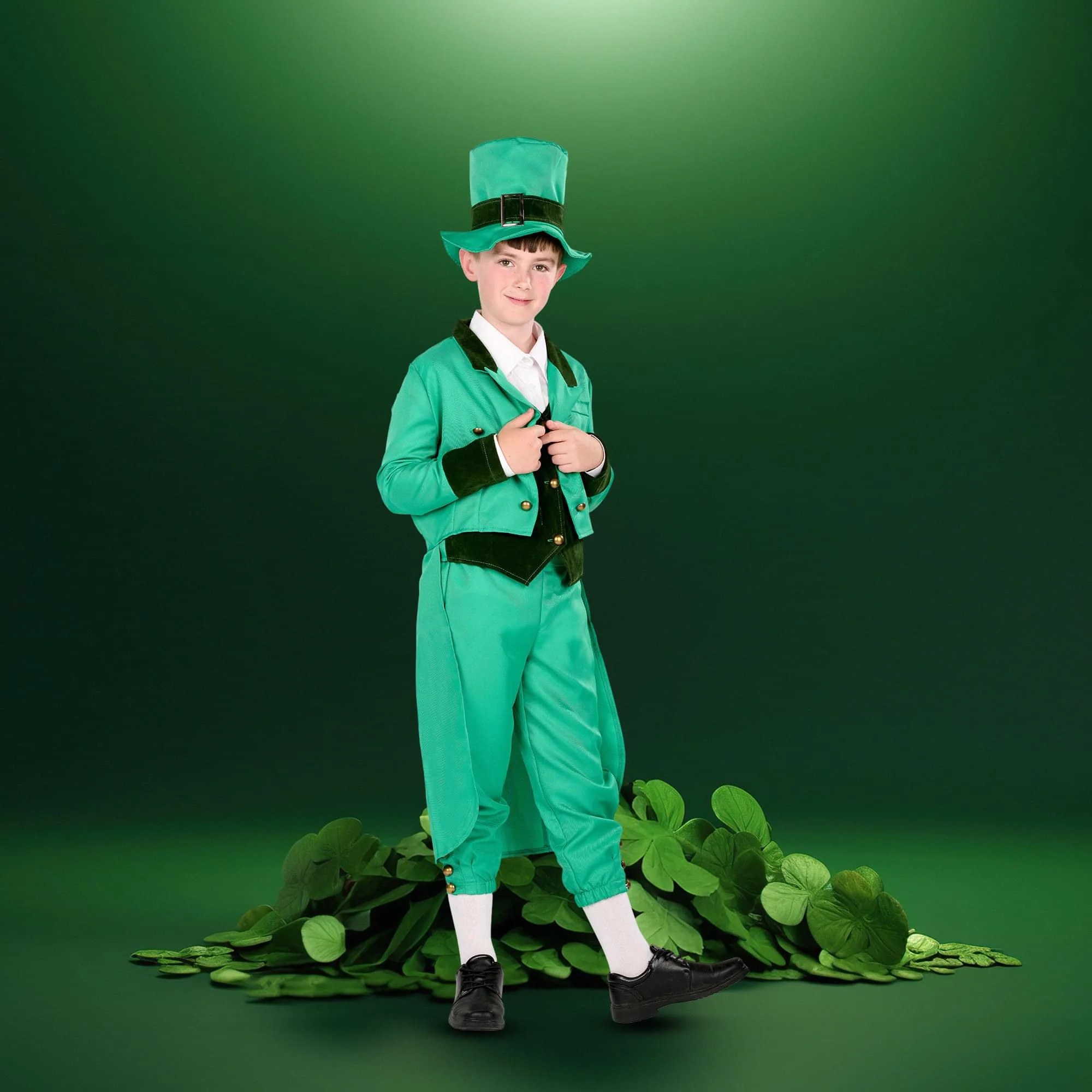 Leprechaun Child Costume - Image 11