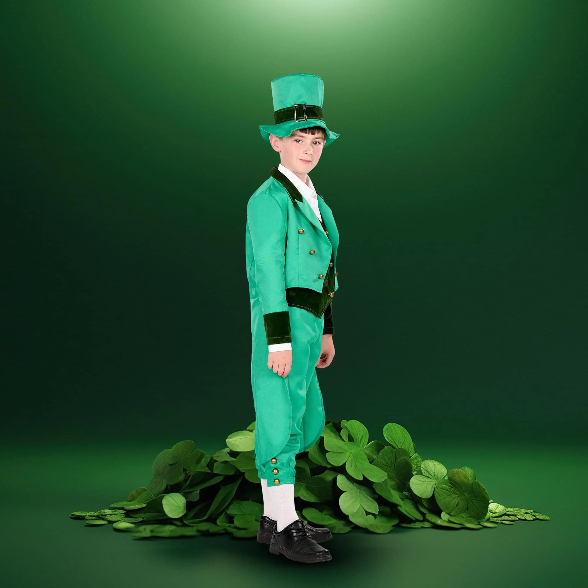 Leprechaun Child Costume - Image 15