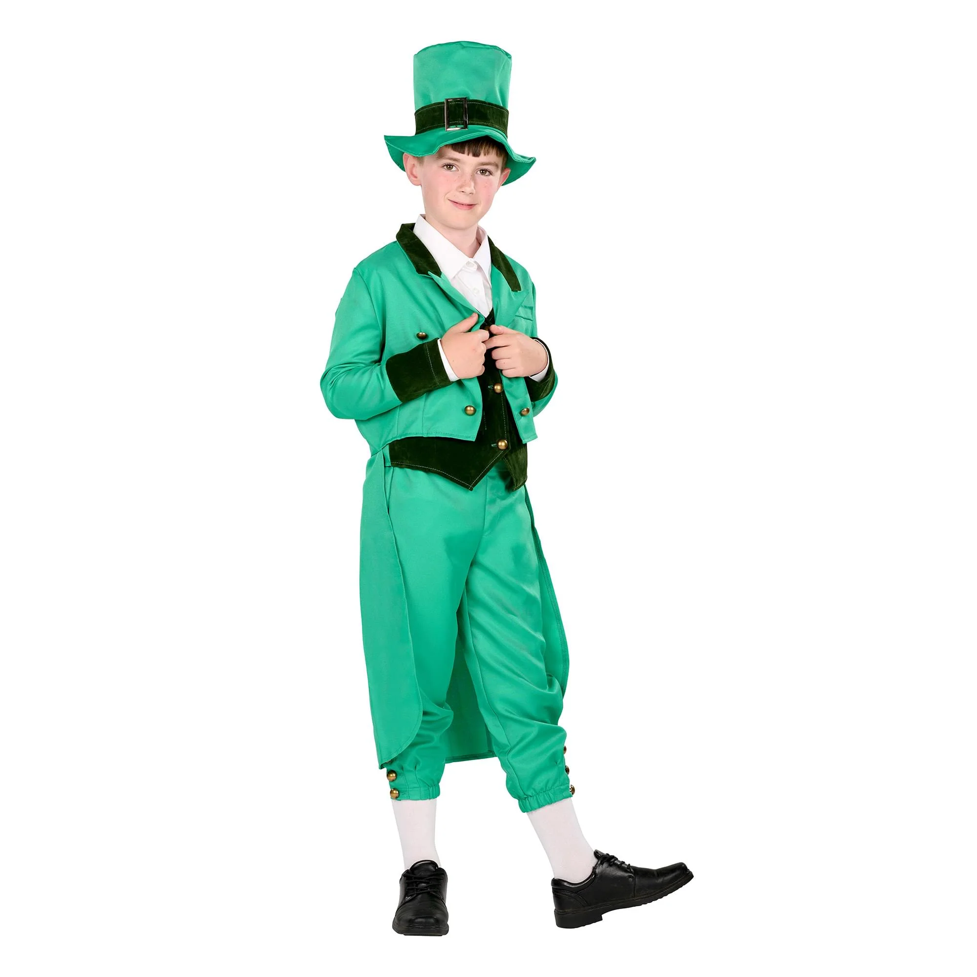 Leprechaun Child Costume - Image 3
