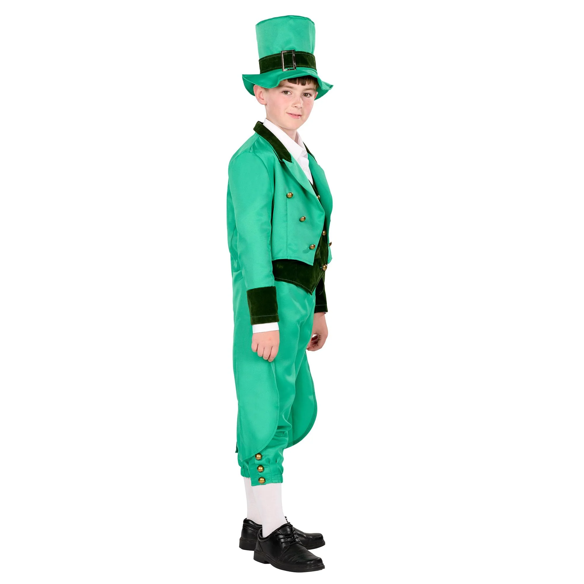 Leprechaun Child Costume - Image 5
