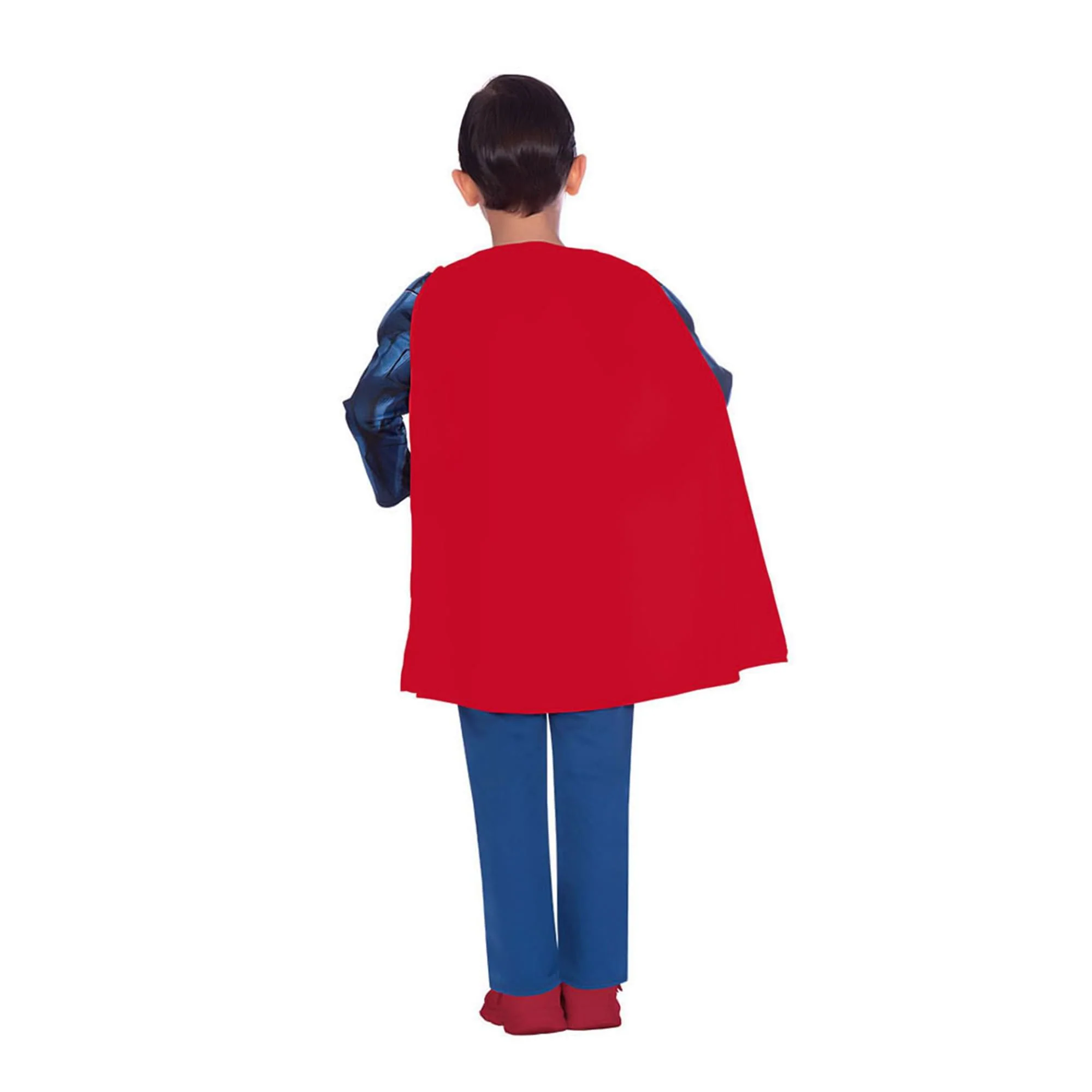 Child Superman Classic Costume - Image 9