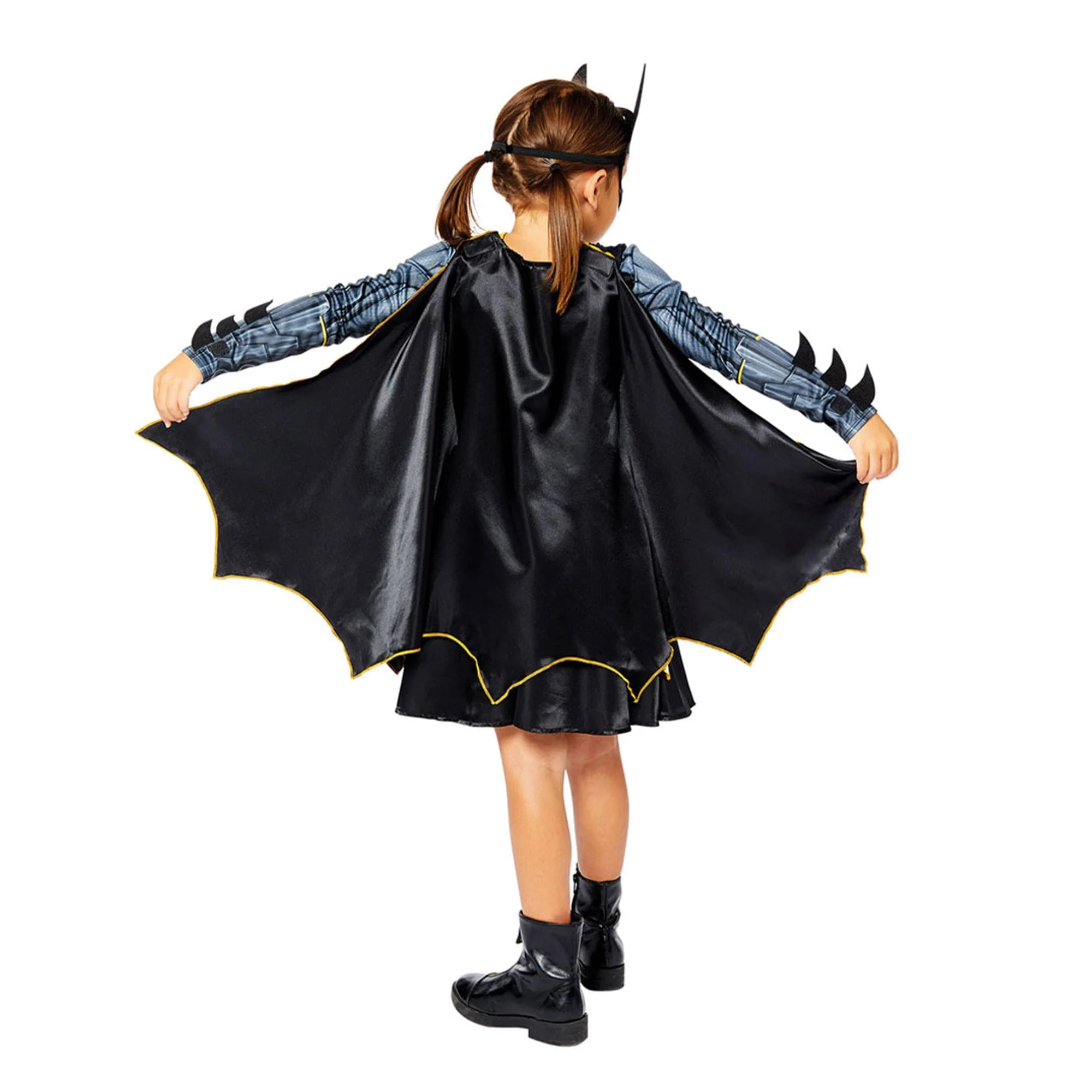 Child Sustainable Batgiril Costume - Image 20