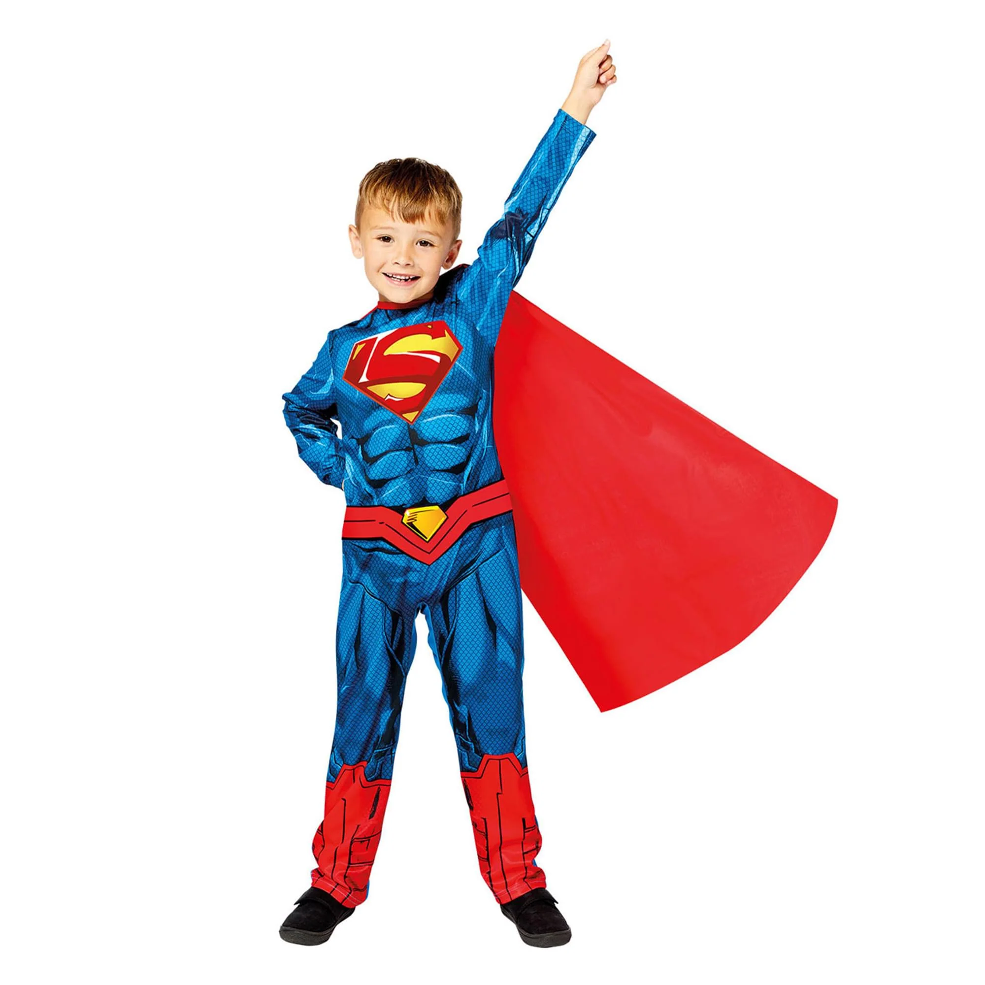 Child Sustainable Superman Costume - Image 2