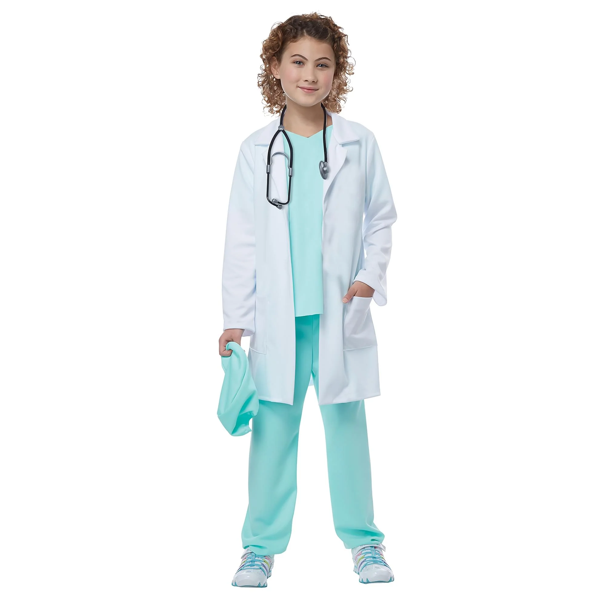 Child Unisex Healthcare Hero Costume - Image 11