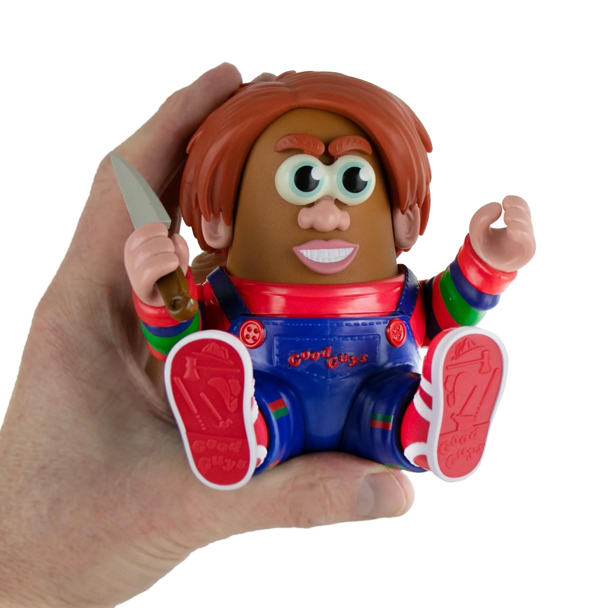 Childs Play 4 Inch Poptater Figure | Chucky - Image 4