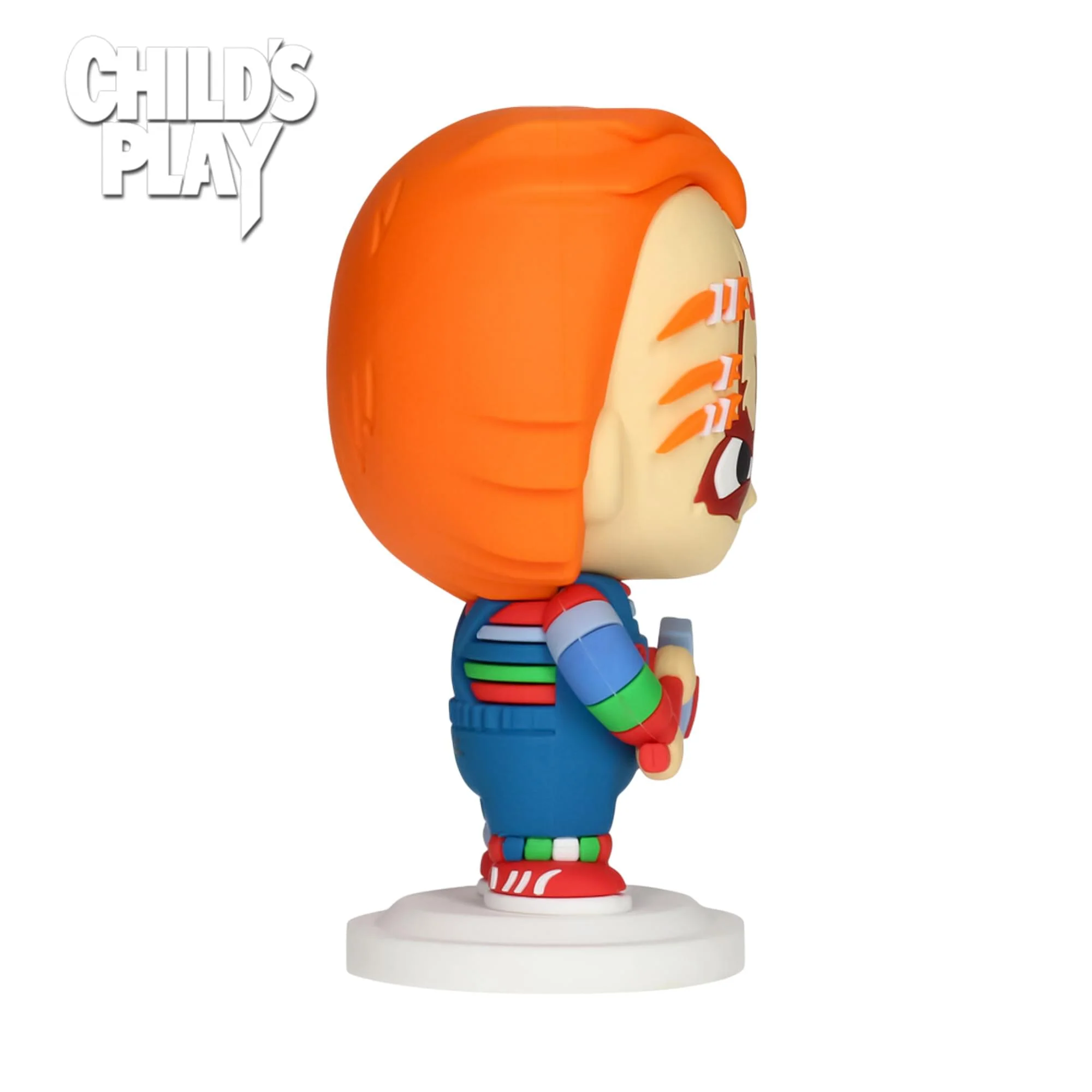 Child's Play 5 Inch Pokis Mega Figure | Chucky - Image 3