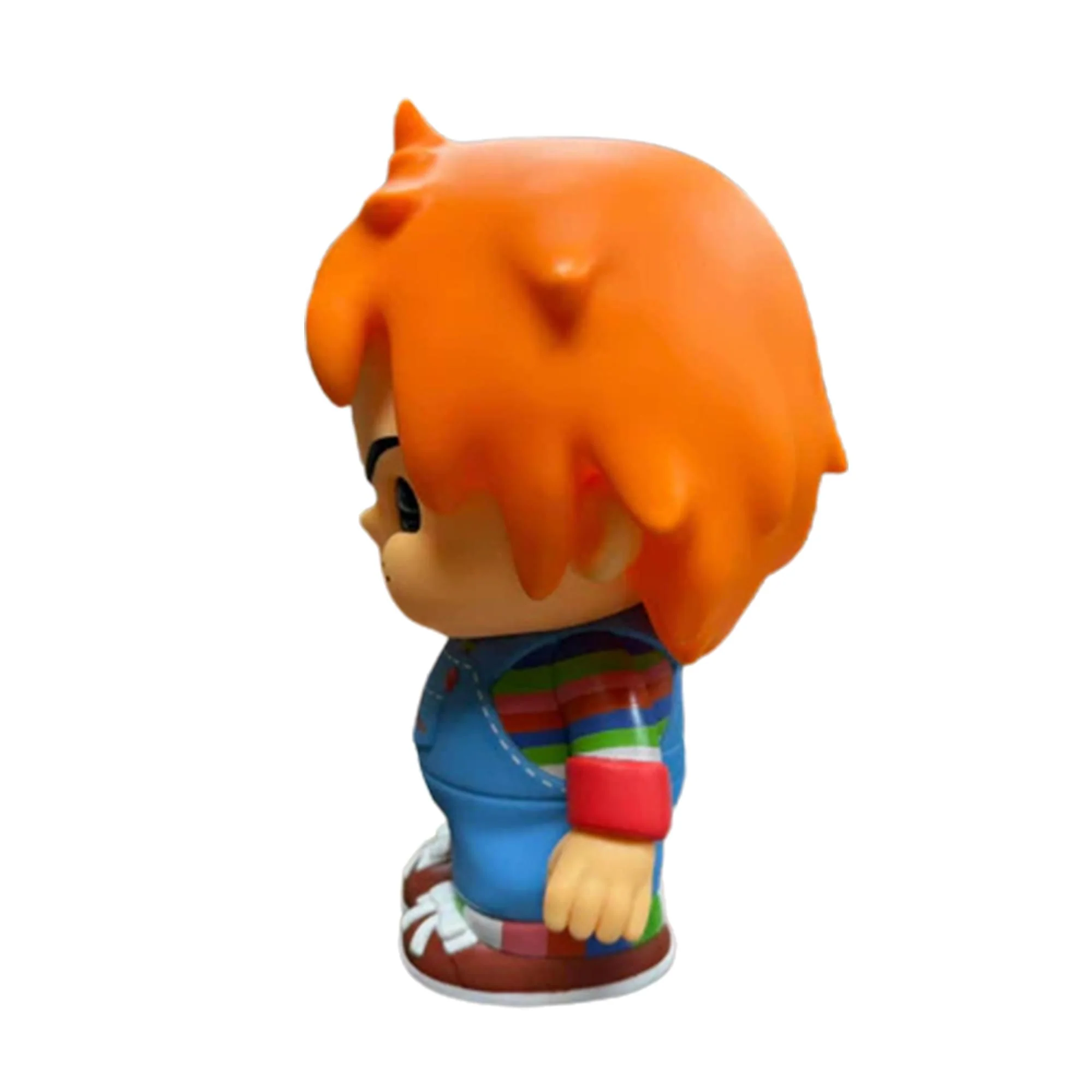 Child's Play Chucky 9 Inch PVC Figural Bank - Image 3