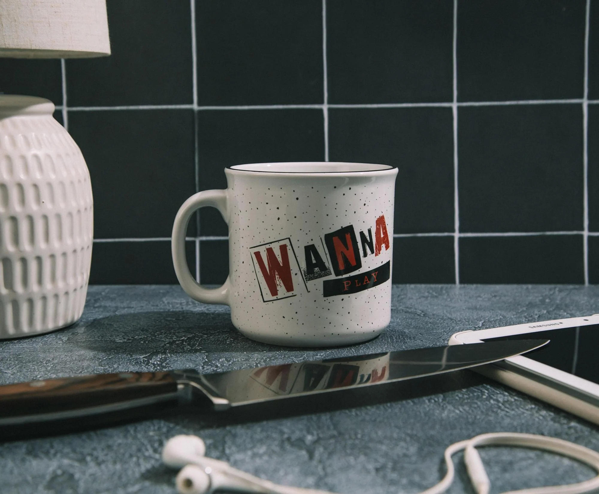 Child's Play Chucky Ceramic Camper Mug | Holds 20 Ounces - Image 7