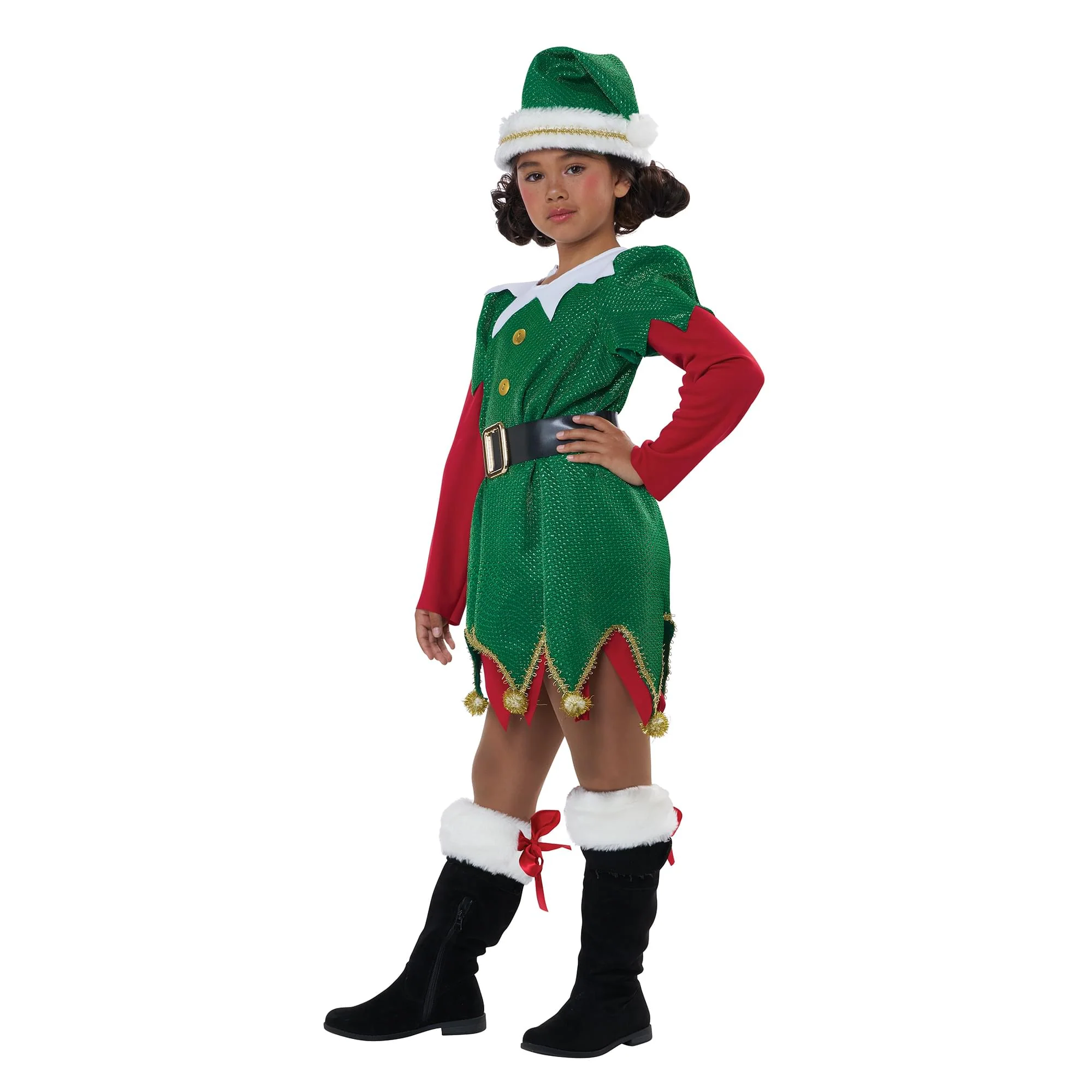 Christmas Cutie Child Costume - Image 11