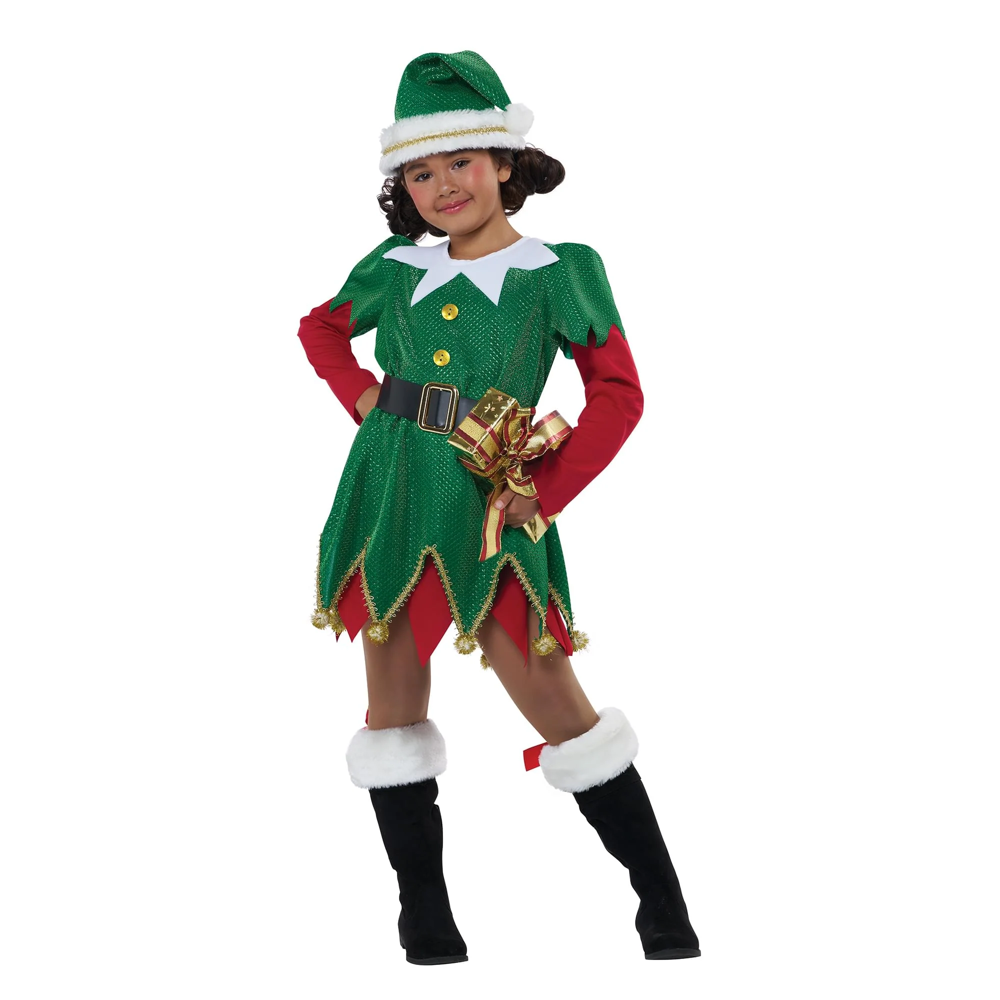 Christmas Cutie Child Costume - Image 17