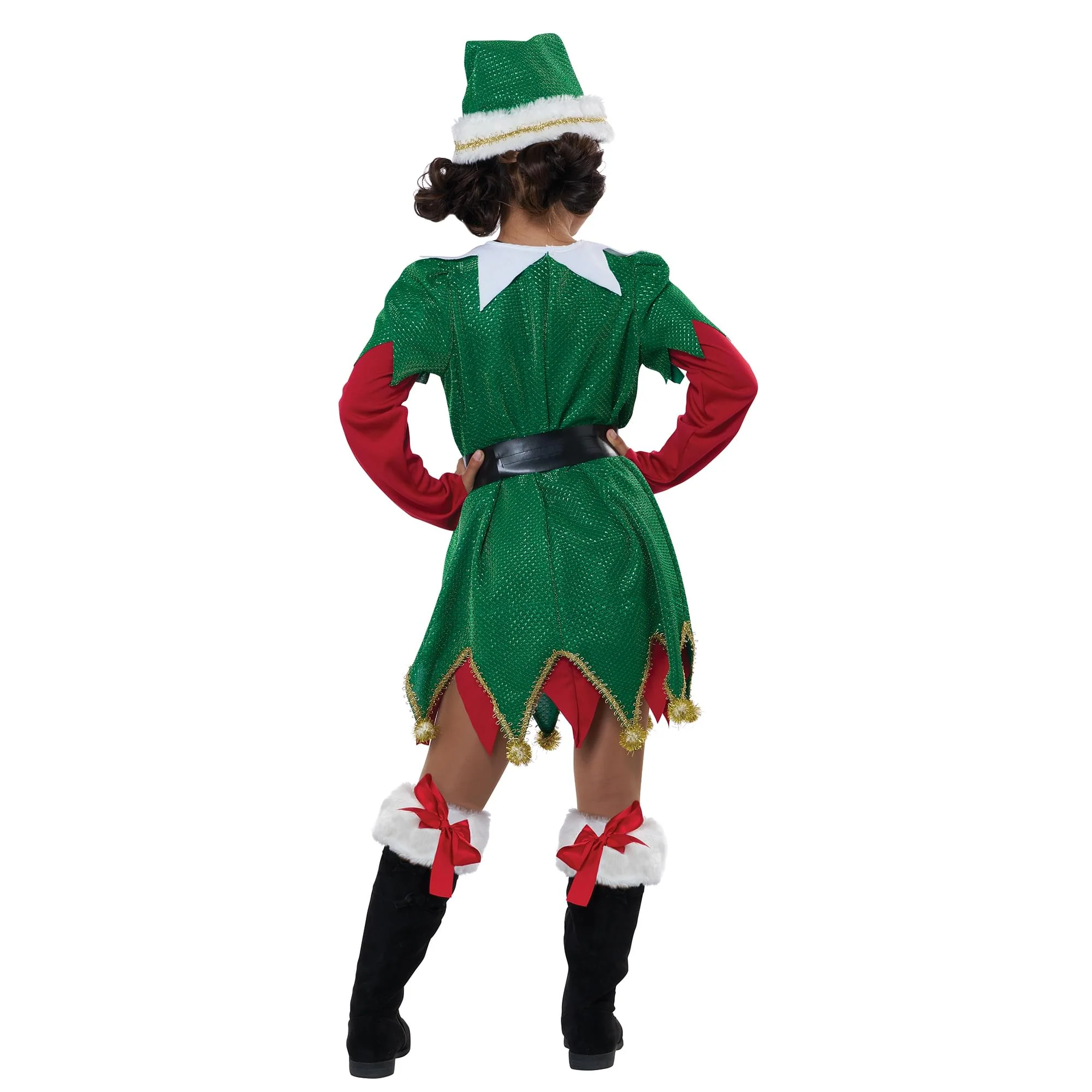 Christmas Cutie Child Costume - Image 5