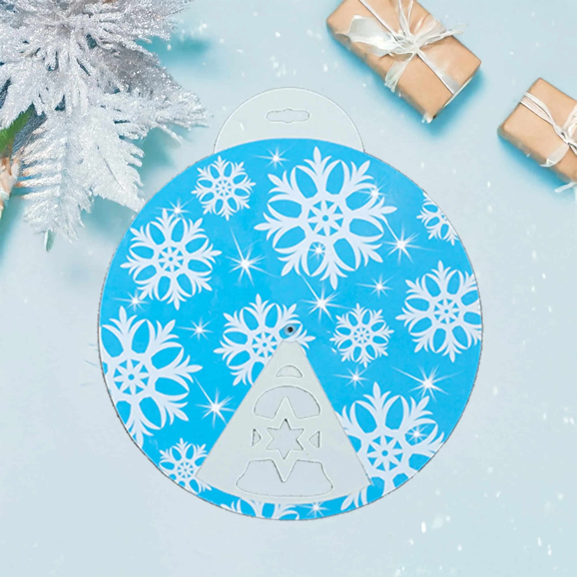 Christmas Pvc Stencil Board - Image 5