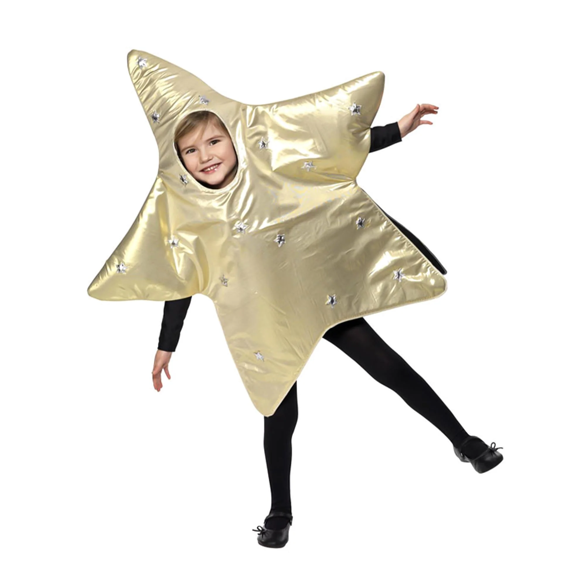 Christmas Star Child Costume - Image 9