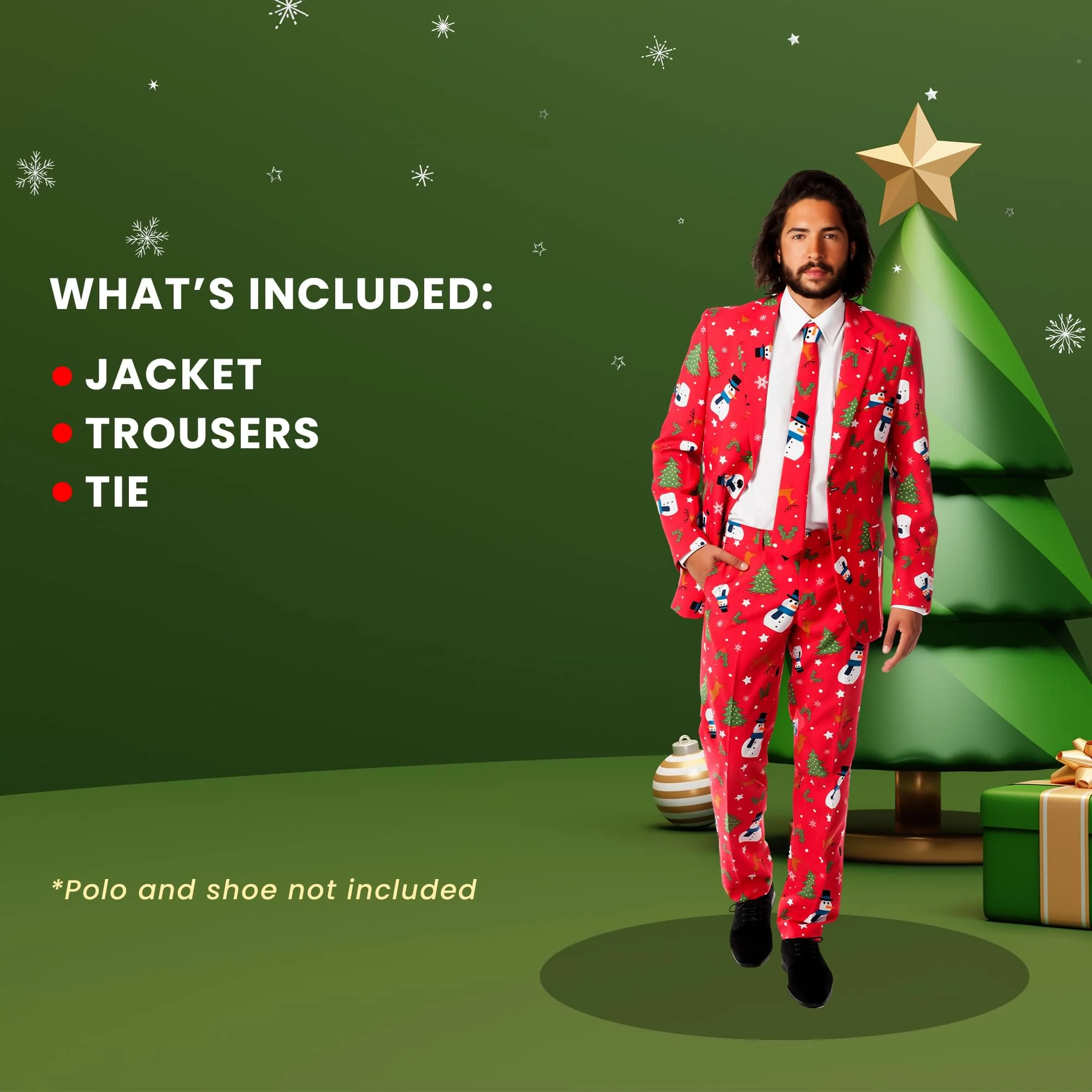 Christmaster Men's OppoSuit - Image 21