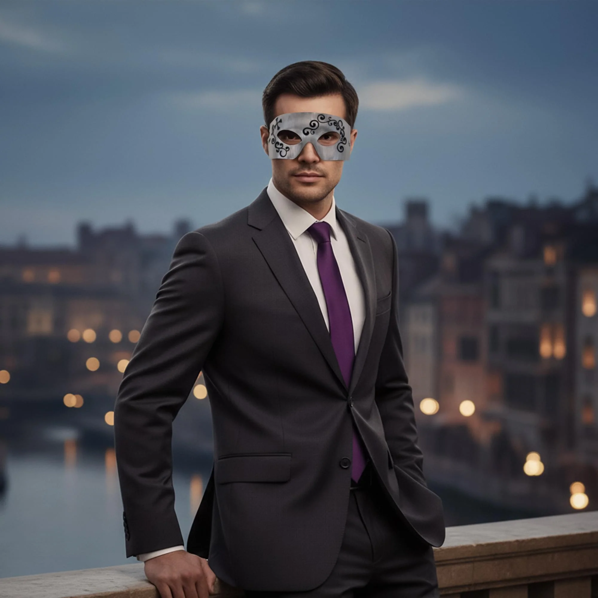 Cisco Adult Costume Mask - Image 5