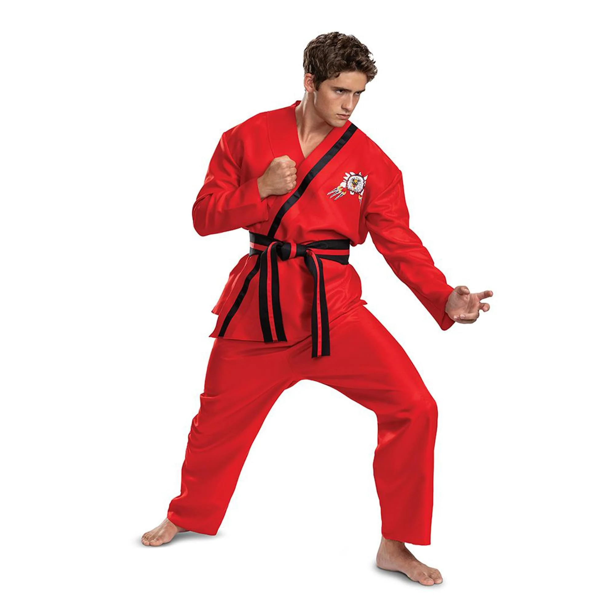 Cobra Kai Eagle Fang Classic Adult Costume - Image 10