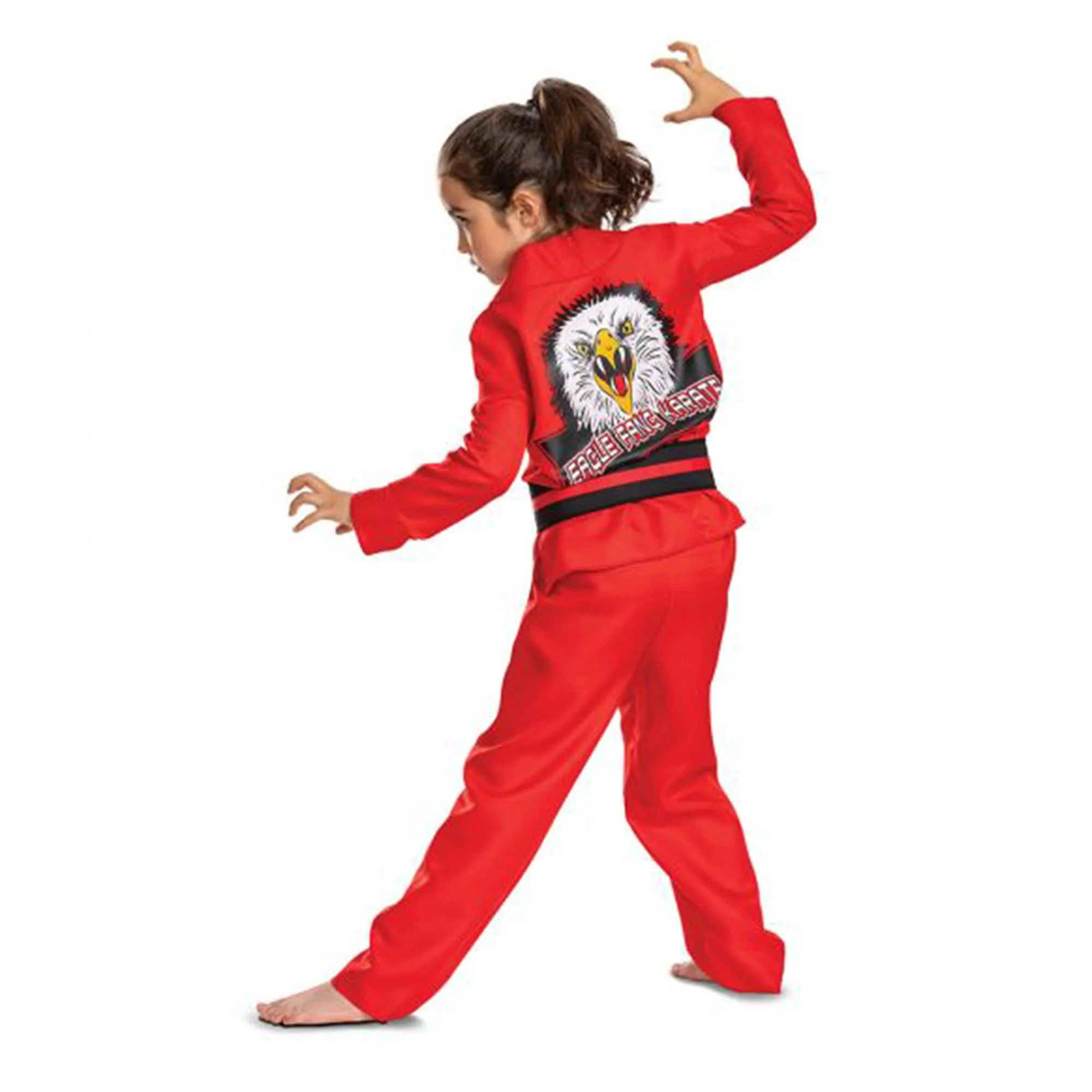 Cobra Kai Eagle Fang Classic Boys Costume - Image 26
