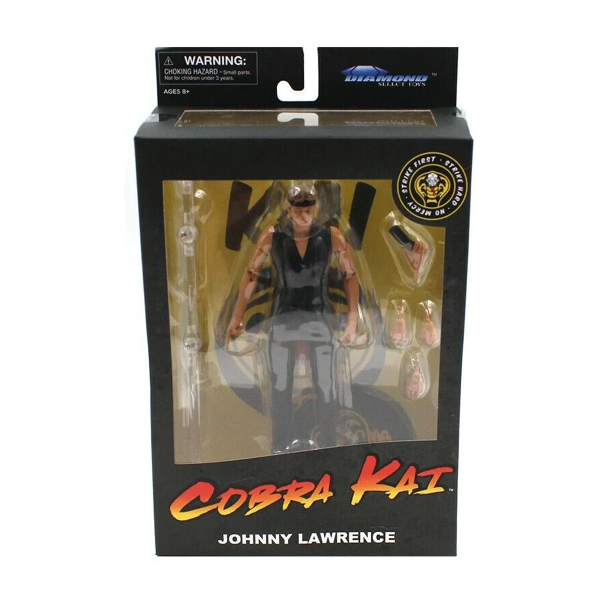 Cobra Kai Johnny Lawrence 7 Inch Action Figure - Image 5