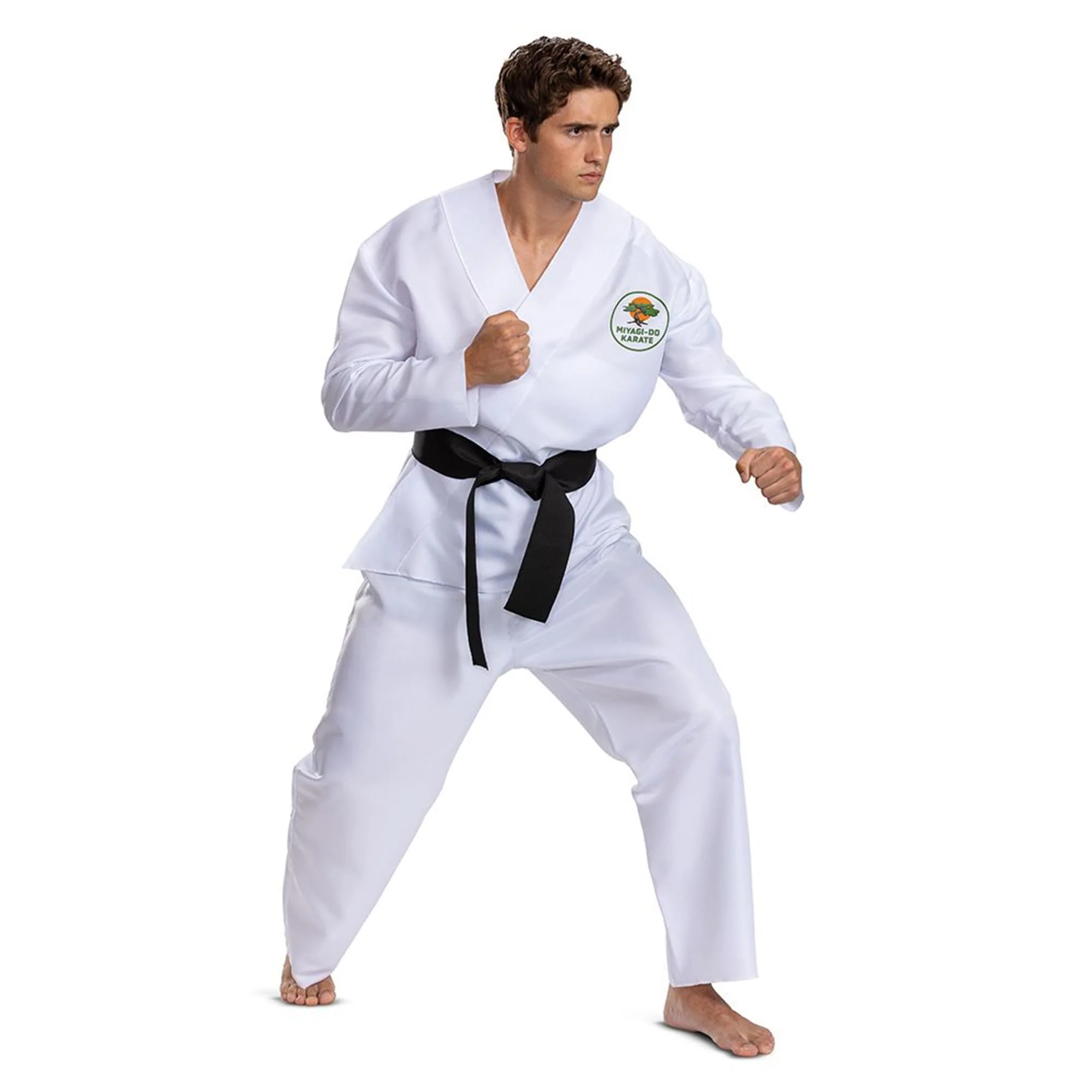 Cobra Kai Miyagi-Do Classic Adult Costume - Image 10